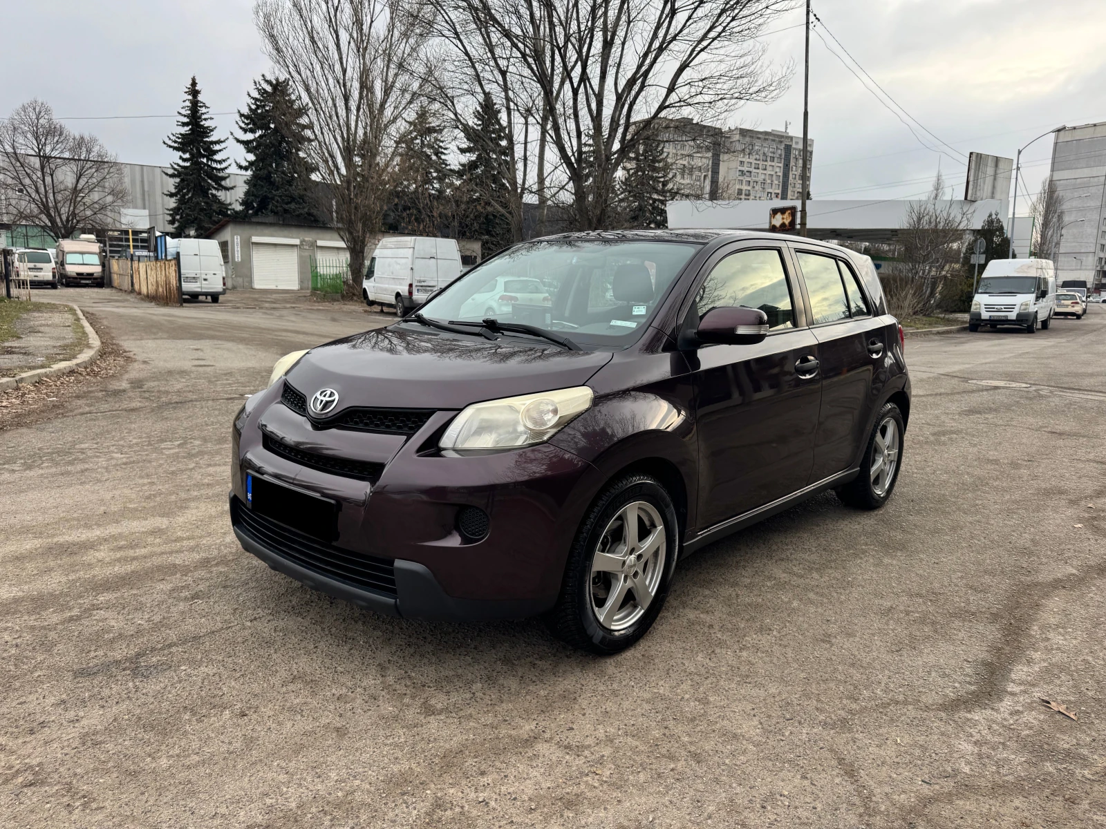 Toyota Urban Cruiser 1.3 VVT-i Club | Mobile.bg � ����������� 1
