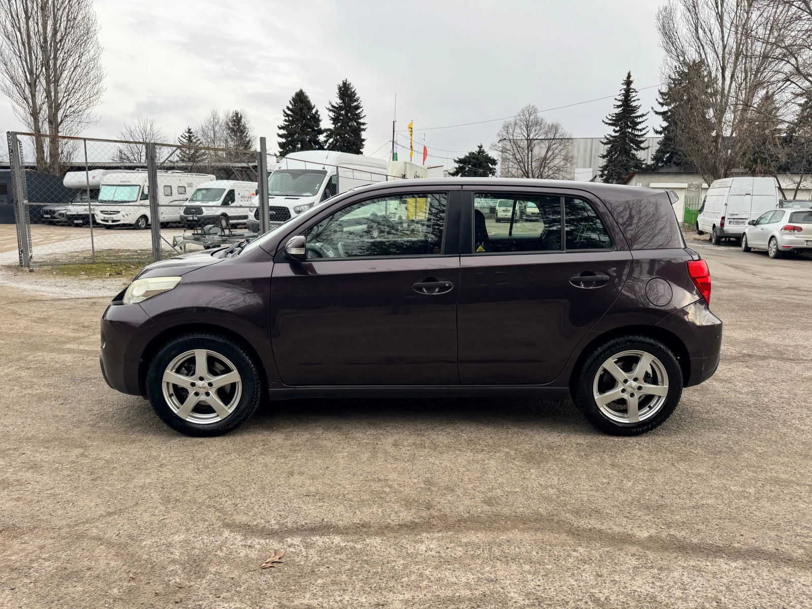 Toyota Urban Cruiser 1.3 VVT-i Club | Mobile.bg � ����������� 2