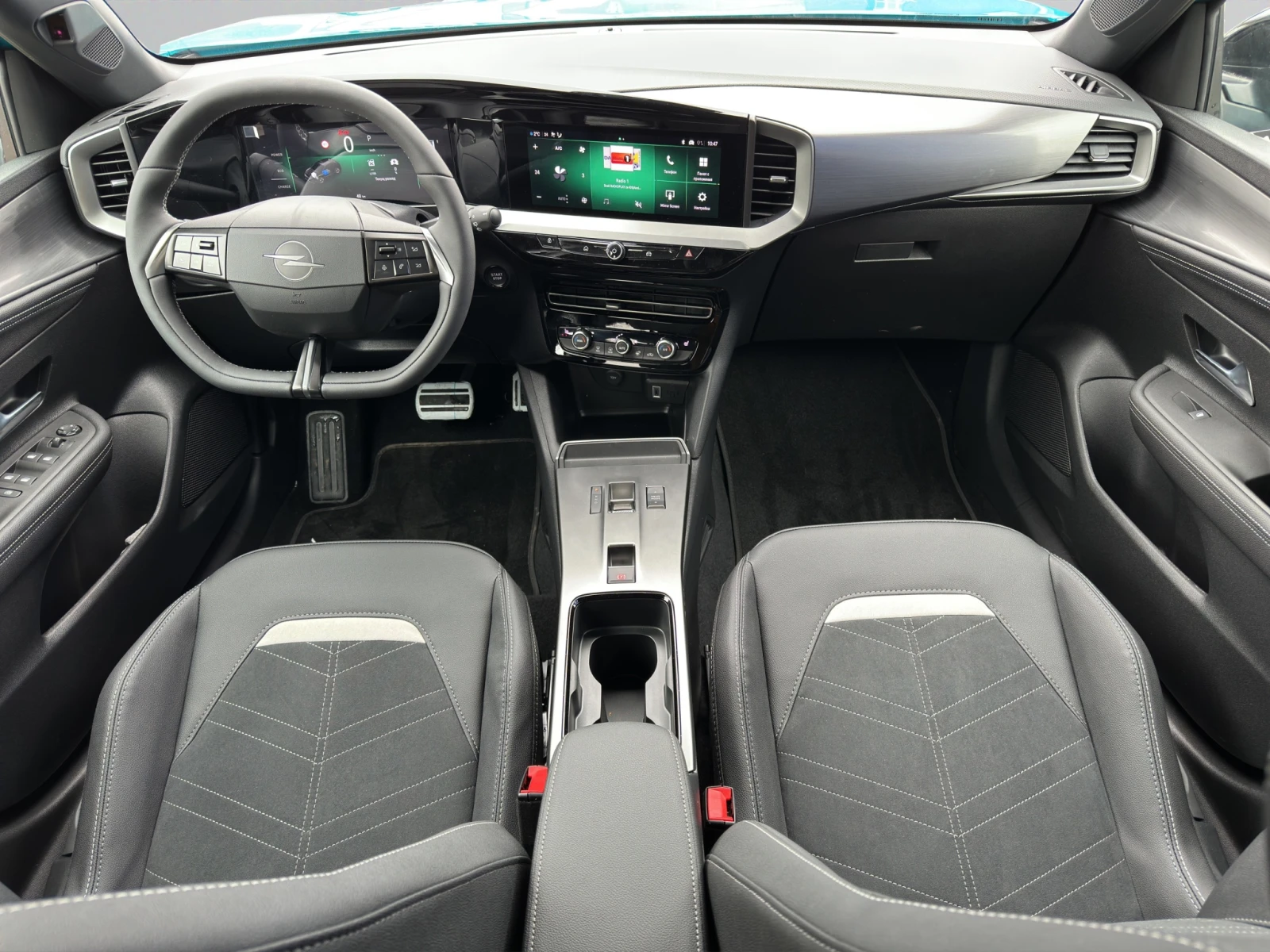 Opel Mokka GS Hybrid 110kW/145Hp eDCT MY26 - изображение 10