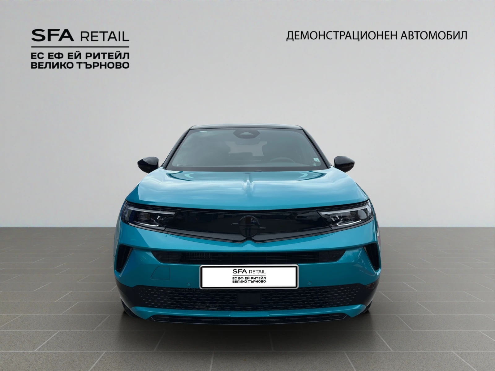 Opel Mokka GS Hybrid 110kW/145Hp eDCT MY26 - изображение 2