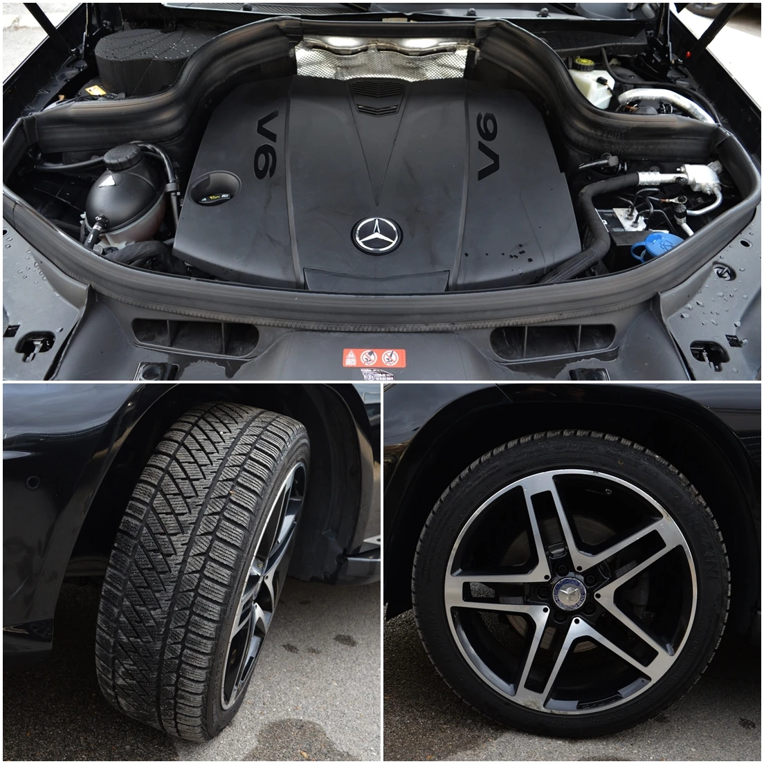 Mercedes-Benz GLK 350CDi 4Matic AMG LINE - ��������� | Mobile.bg � ����������� 15