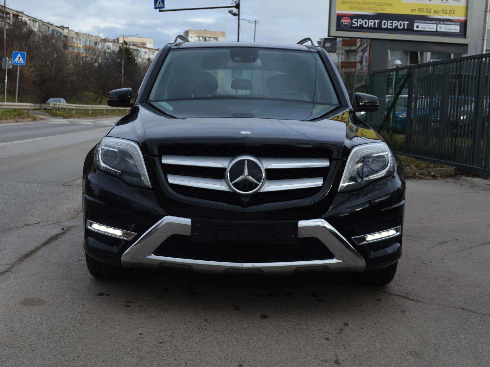Mercedes-Benz GLK 350CDi 4Matic AMG LINE - ШВЕЙЦАРИЯ - изображение 2