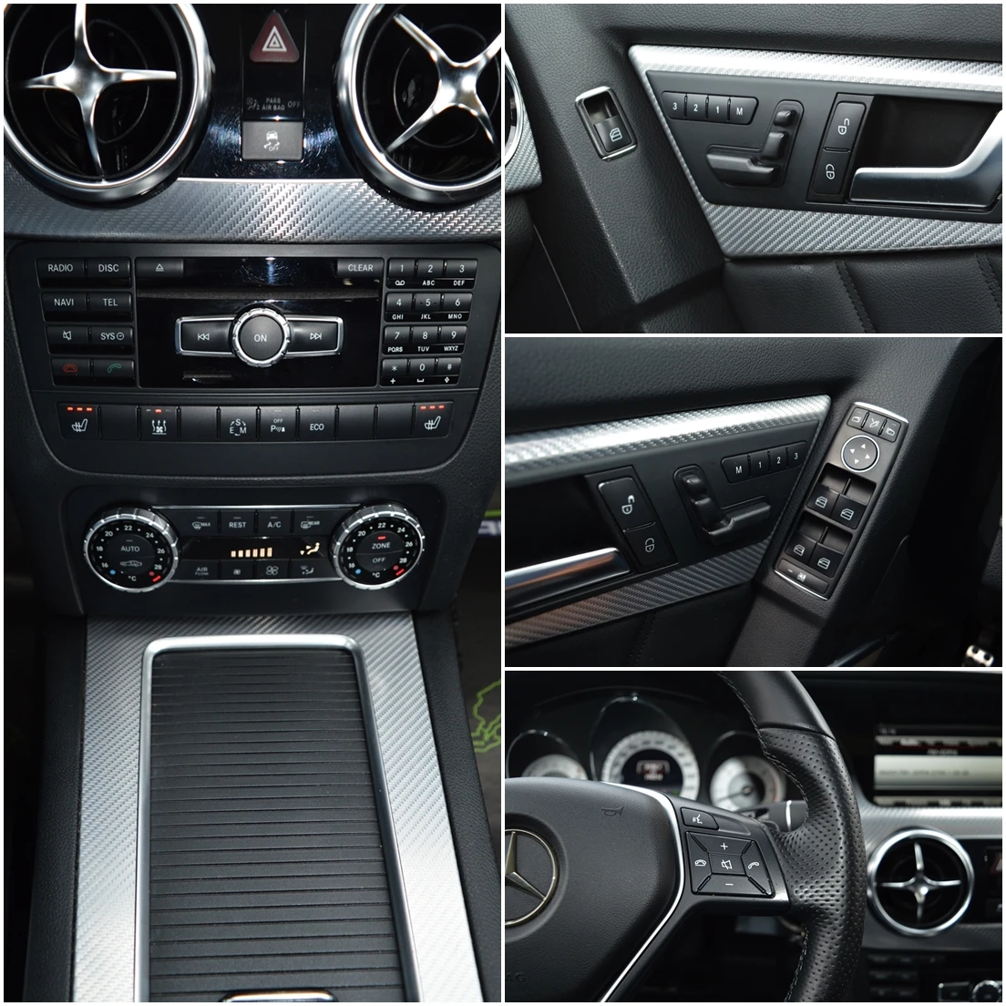 Mercedes-Benz GLK 350CDi 4Matic AMG LINE - ��������� | Mobile.bg � ����������� 13