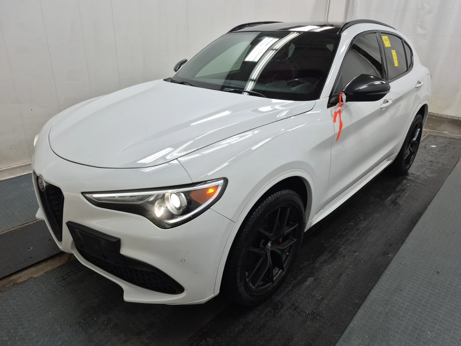 Alfa Romeo Stelvio TI Sport AWD 280�� * ���������� �� ������*  | Mobile.bg � ����������� 1