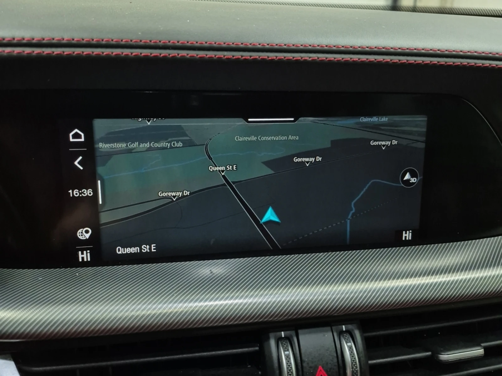 Alfa Romeo Stelvio TI Sport AWD 280�� * ���������� �� ������*  | Mobile.bg � ����������� 12