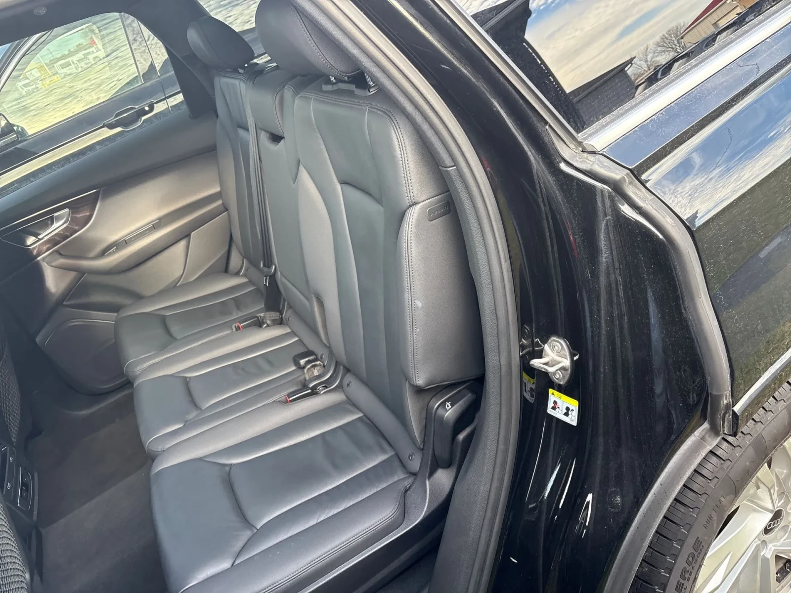 Audi Q7 Premium 45 TFSI* CARFAX* 7 МЕСТА * ПАНО*  - изображение 7