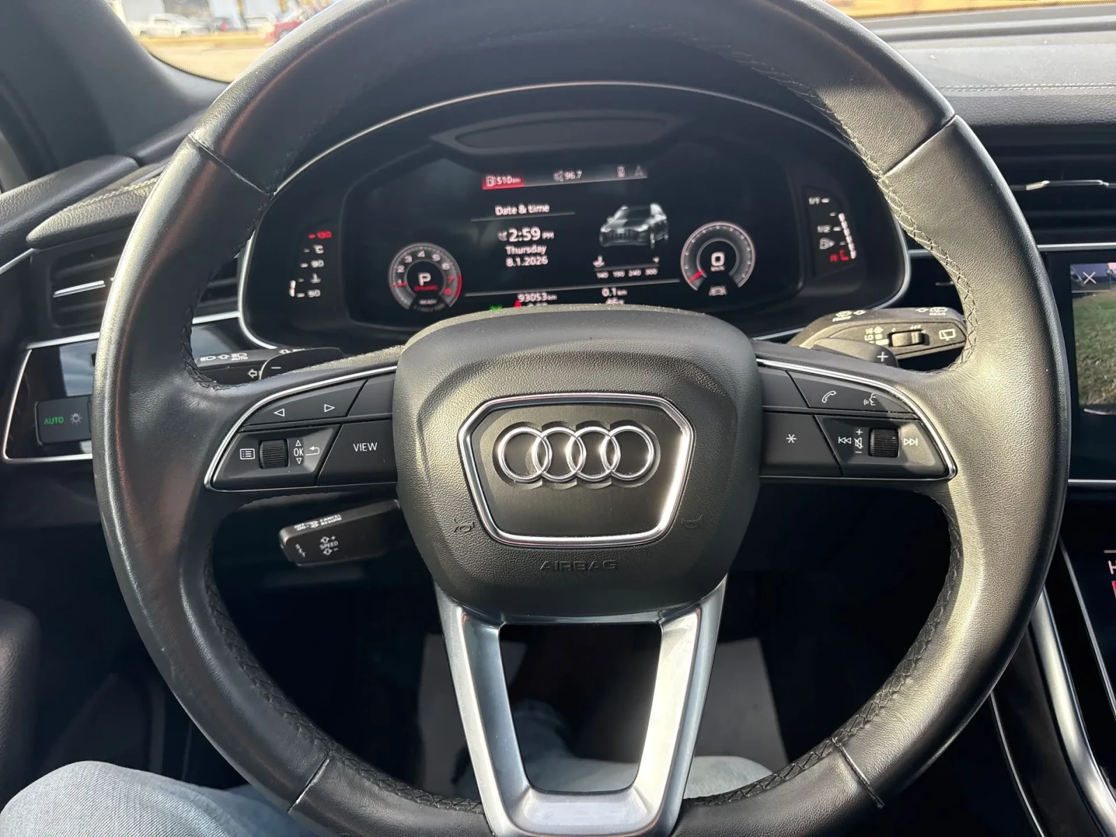 Audi Q7 Premium 45 TFSI* CARFAX* 7 МЕСТА * ПАНО*  - изображение 9