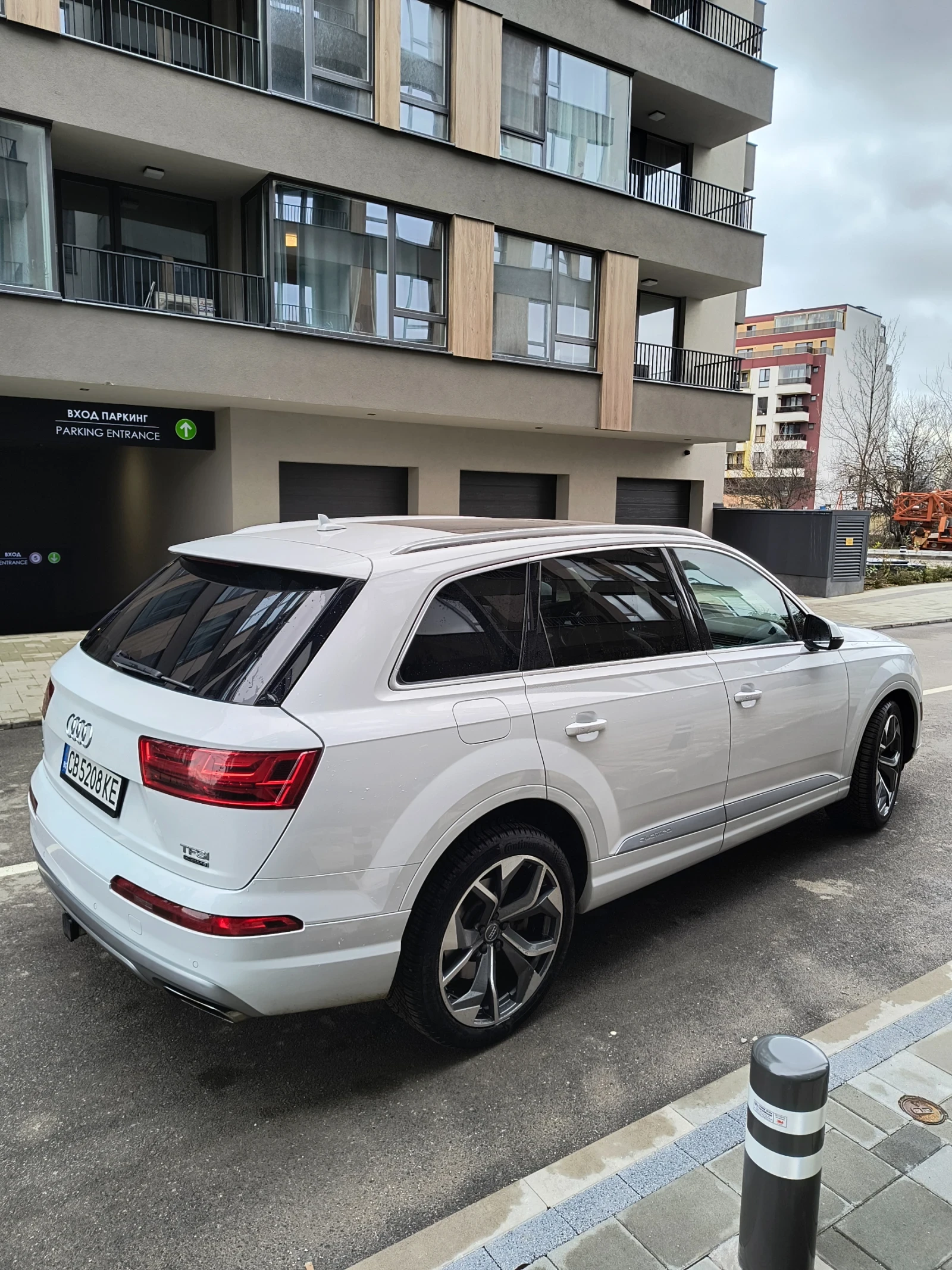 Audi Q7 3.0 TFSI | Mobile.bg � ����������� 3