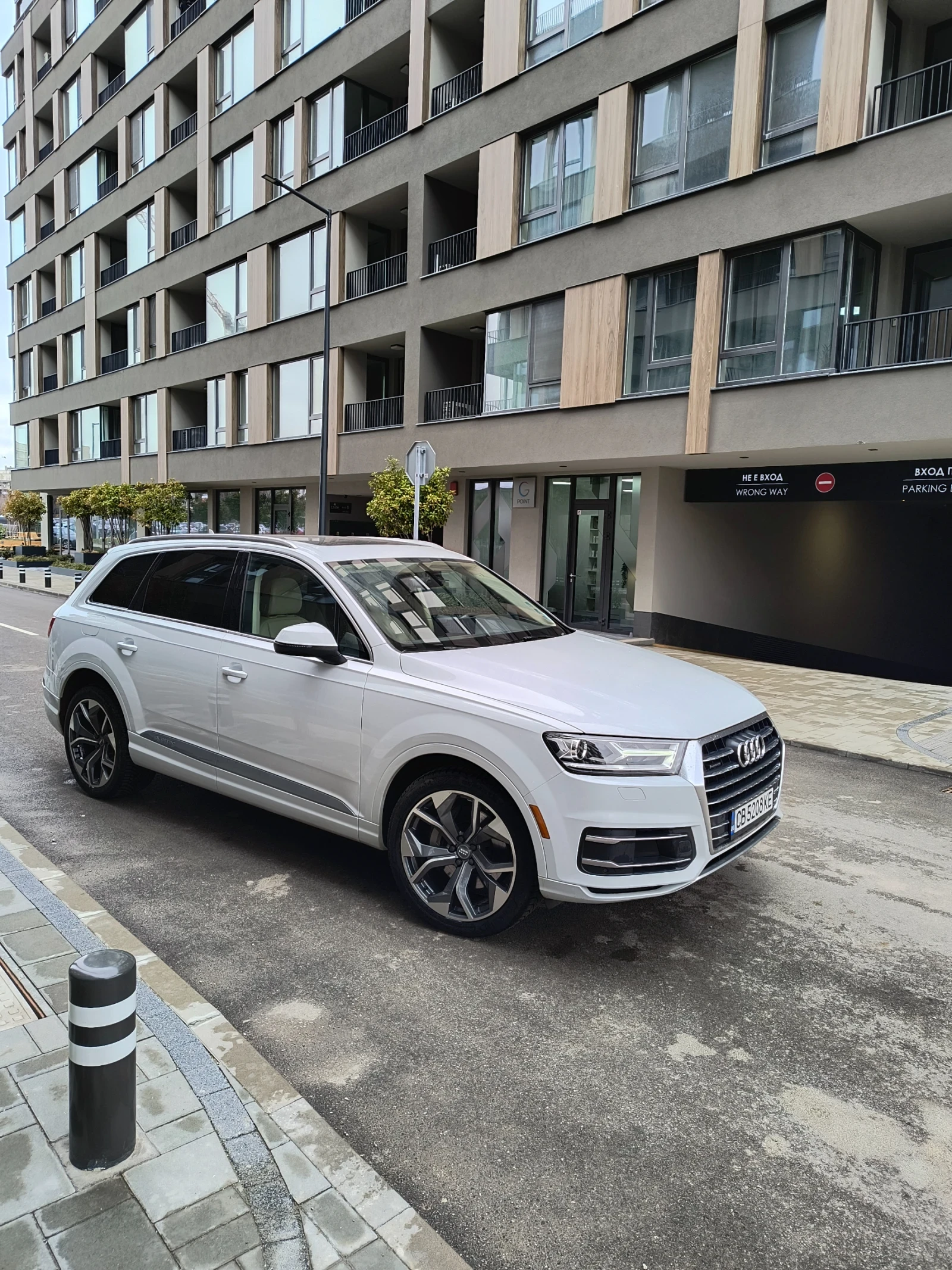 Audi Q7 3.0 TFSI | Mobile.bg � ����������� 2