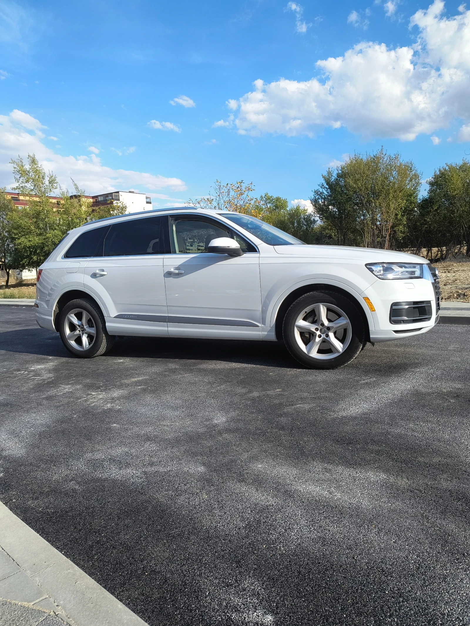 Audi Q7 3.0 TFSI, снимка 13 - Автомобили и джипове - 53507215