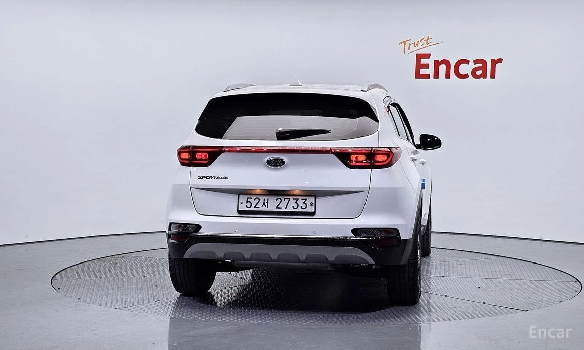 Kia Sportage  - изображение 4