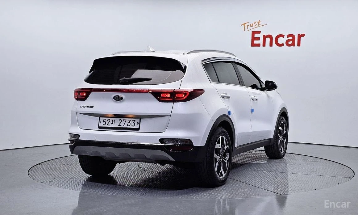 Kia Sportage  - изображение 2