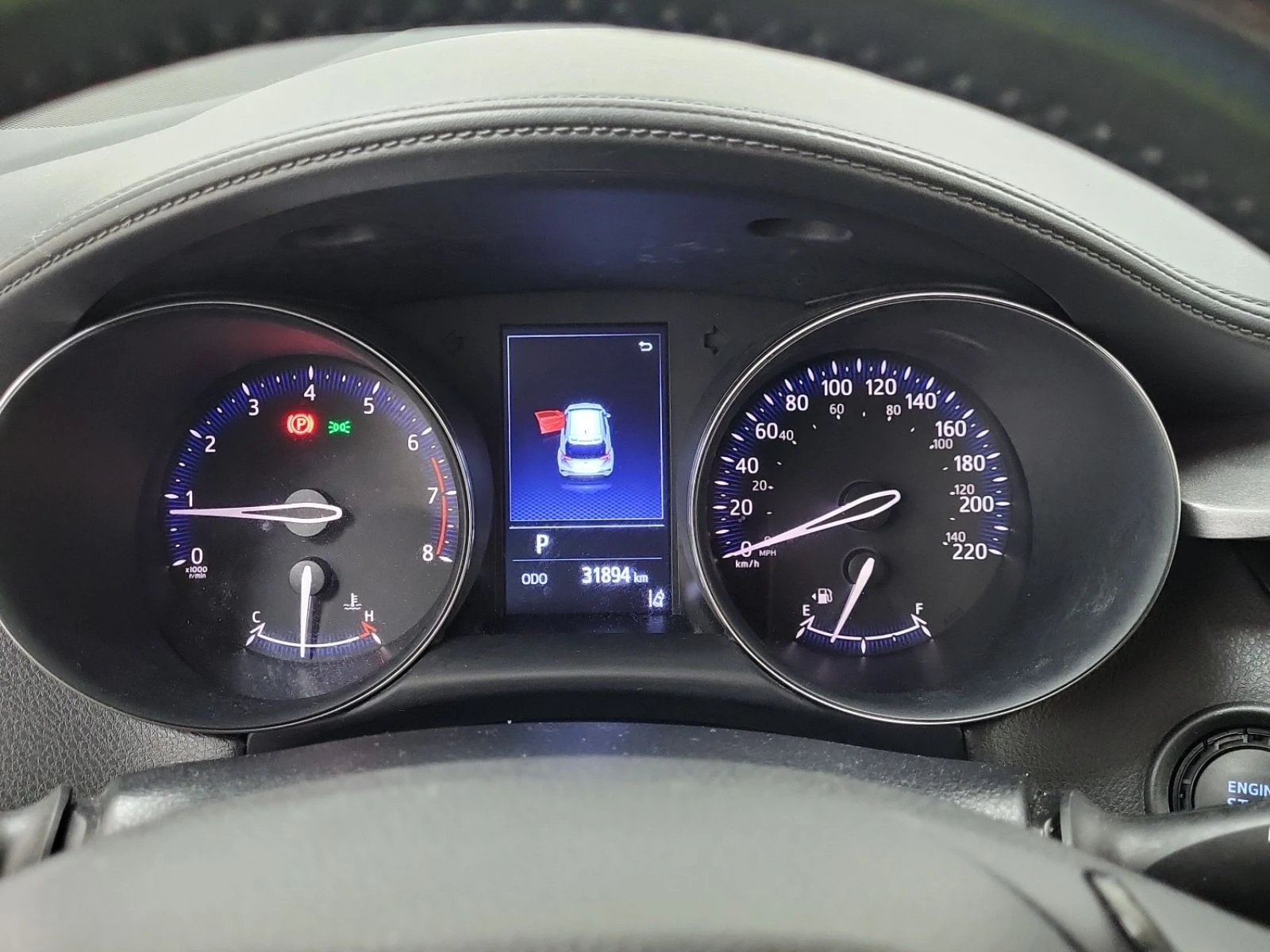 Toyota C-HR LE  CARFAX - изображение 9