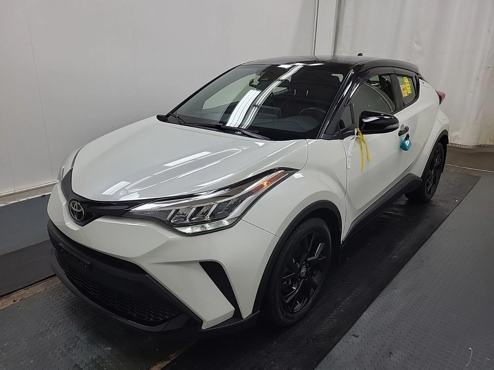 Toyota C-HR LE  CARFAX