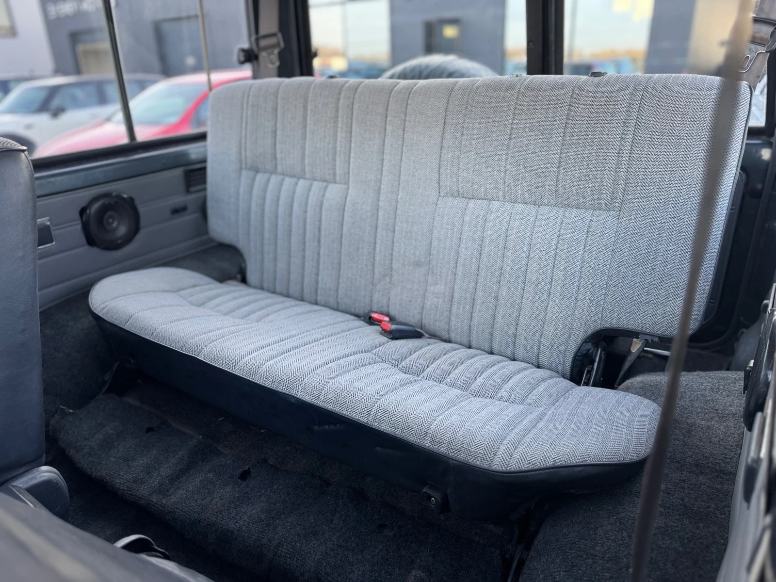 Toyota Land cruiser 2.4turbo klimatik, снимка 9 - Автомобили и джипове - 53801181