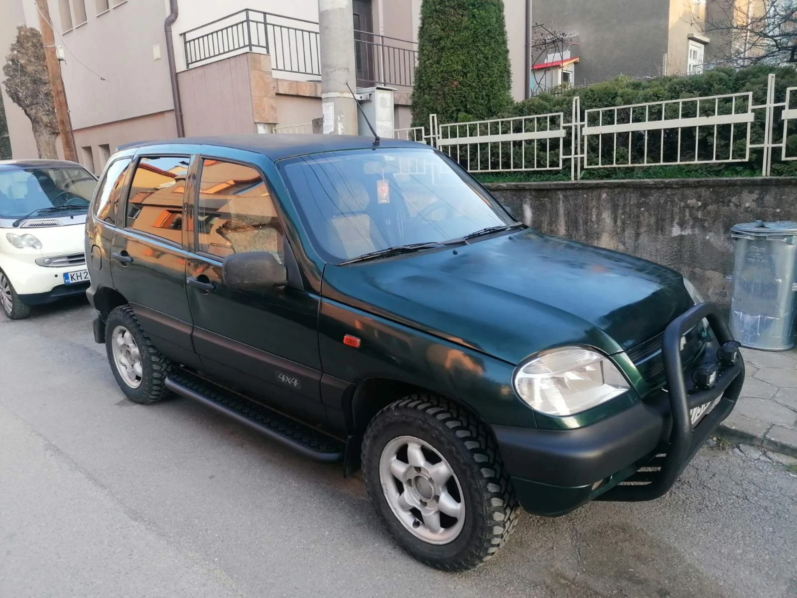 Chevrolet Niva 1111, снимка 2 - Автомобили и джипове - 53840868