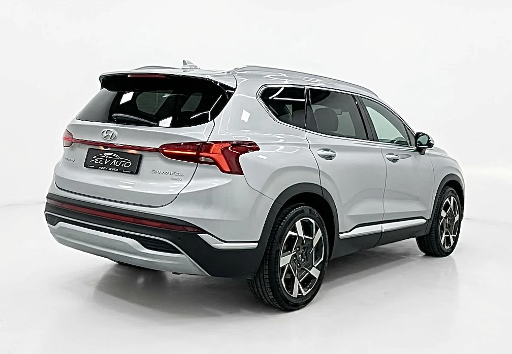 Hyundai Santa fe PODGREV#OBDUH#DISTRONIK#PANORAMA#360 KAMERA#, снимка 6 - Автомобили и джипове - 53884964