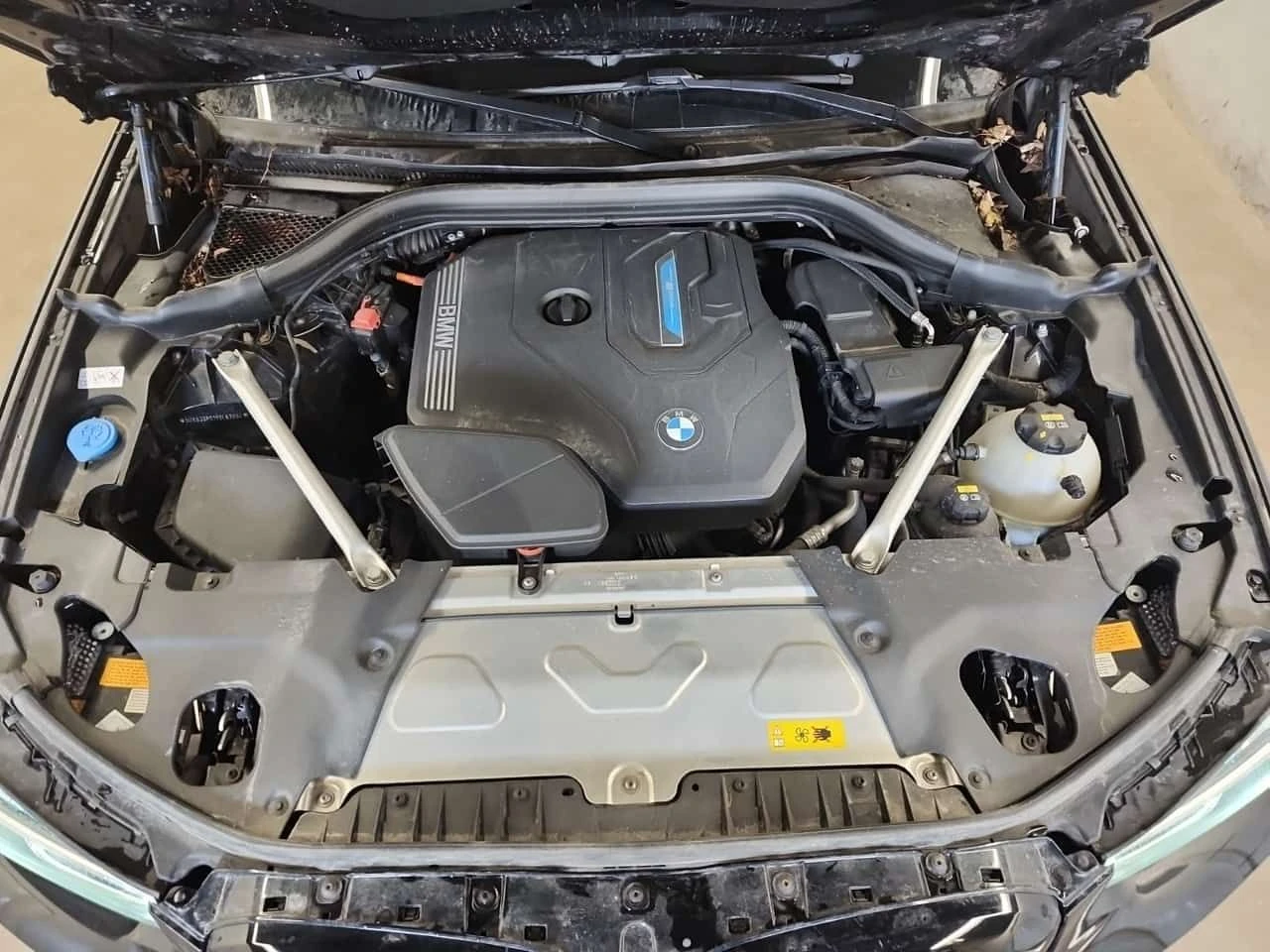 BMW X3 XDRIVE30E| HUD| 360| PANO| AMBIENT| 2 КЛЮЧА, снимка 16 - Автомобили и джипове - 53973155