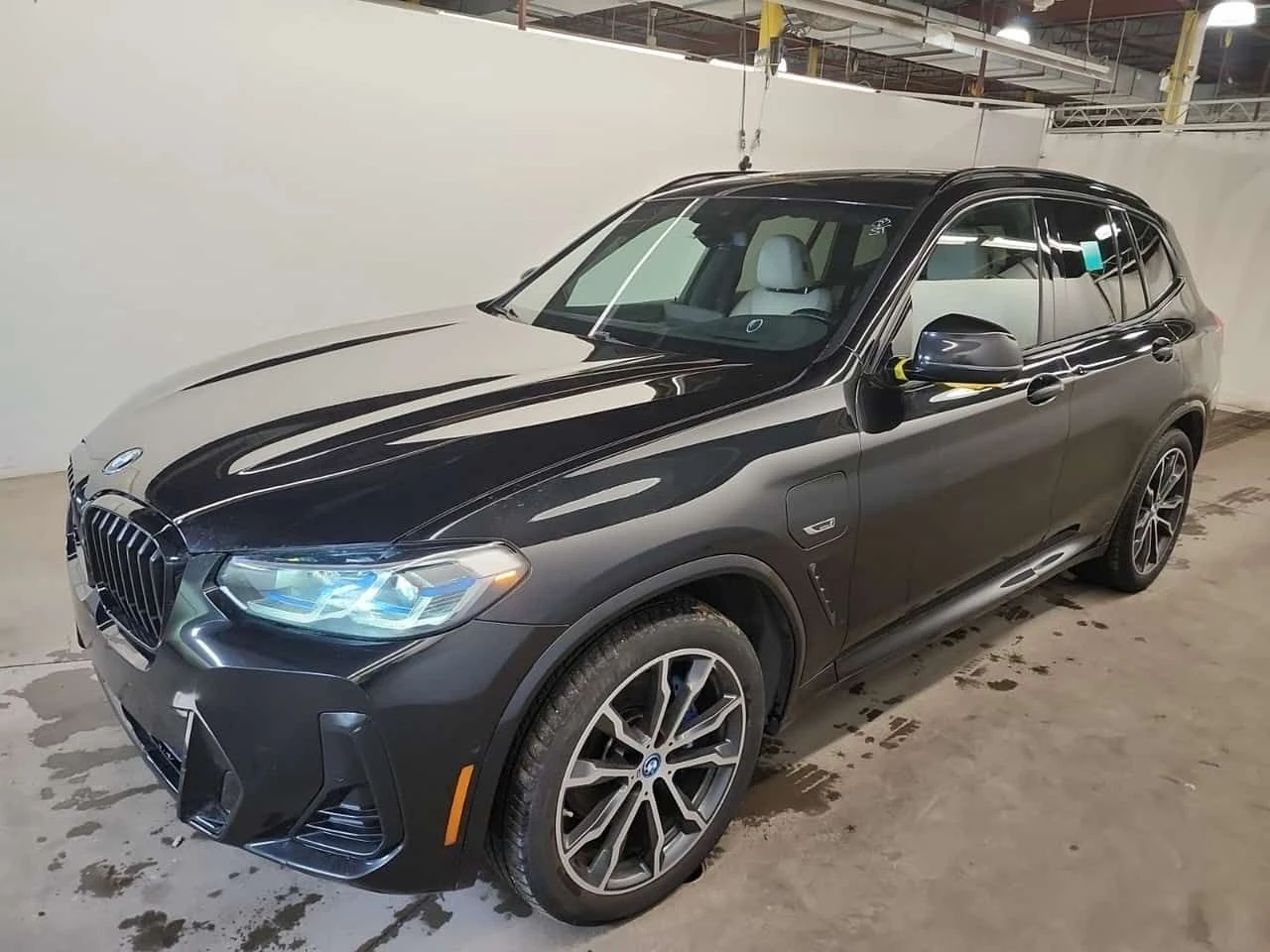 BMW X3 XDRIVE30E| HUD| 360| PANO| AMBIENT| 2 КЛЮЧА | Auto.bg — изображение 1