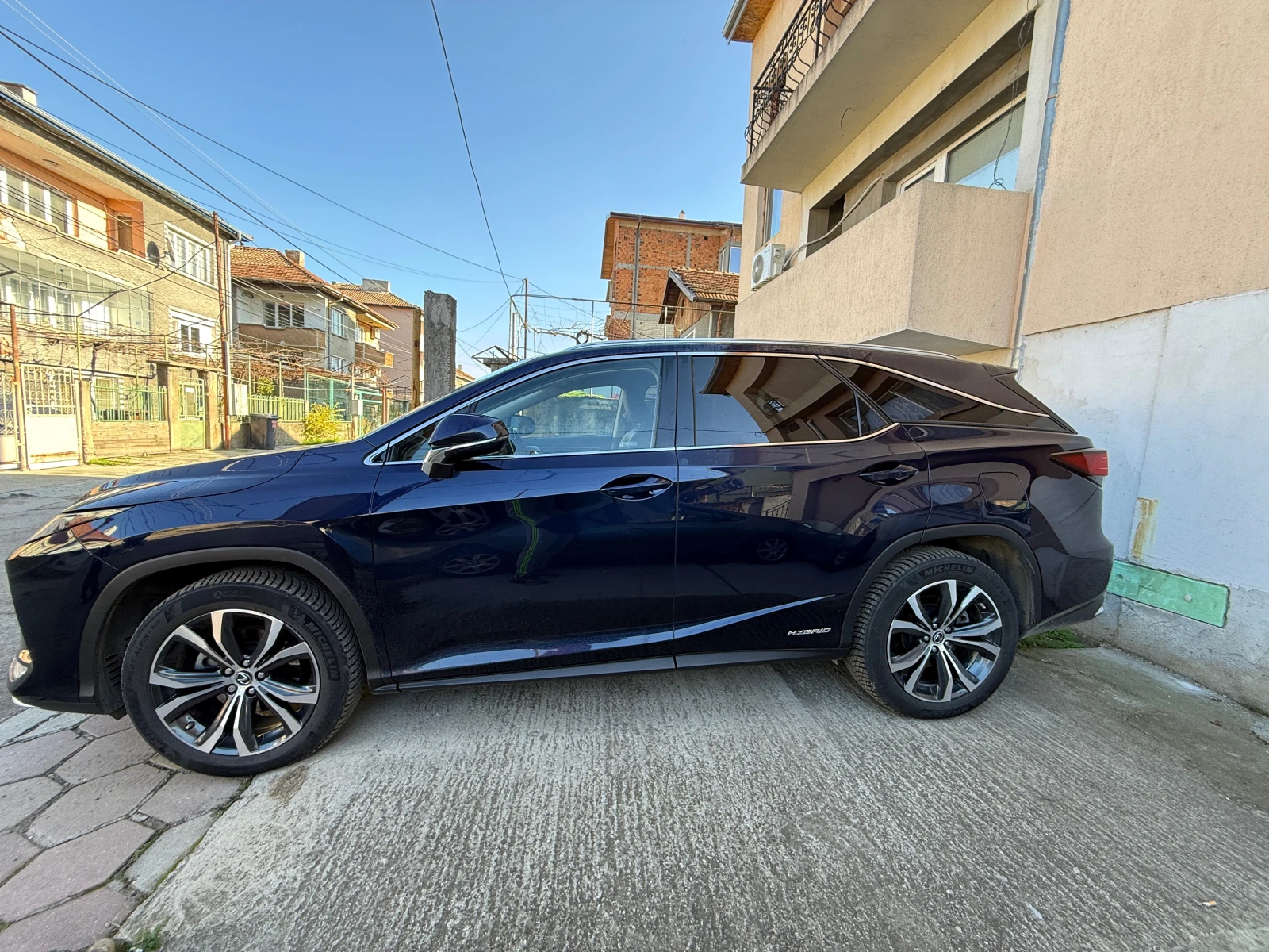 Lexus RX 450h RX 450 HL 7 места, снимка 6 - Автомобили и джипове - 54063488