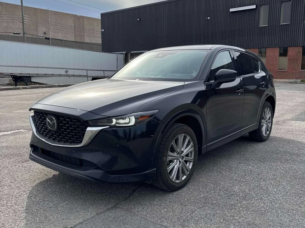 Mazda CX-5 Signature/ПАНОРАМА/ДВА КЛЮЧА/ПОДГРЕВИ