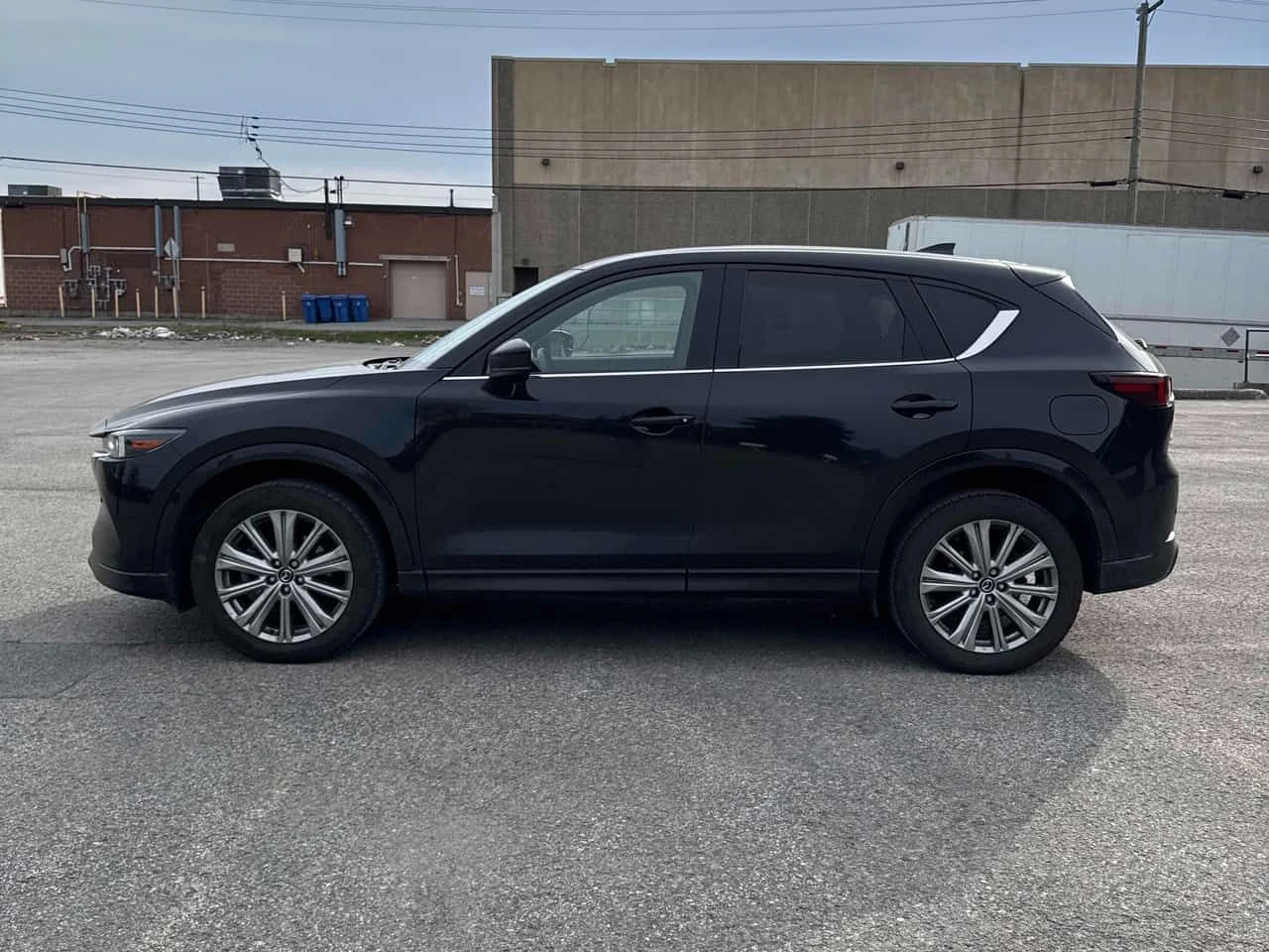 Mazda CX-5 Signature/ПАНОРАМА/ДВА КЛЮЧА/ПОДГРЕВИ, снимка 3 - Автомобили и джипове - 54418988