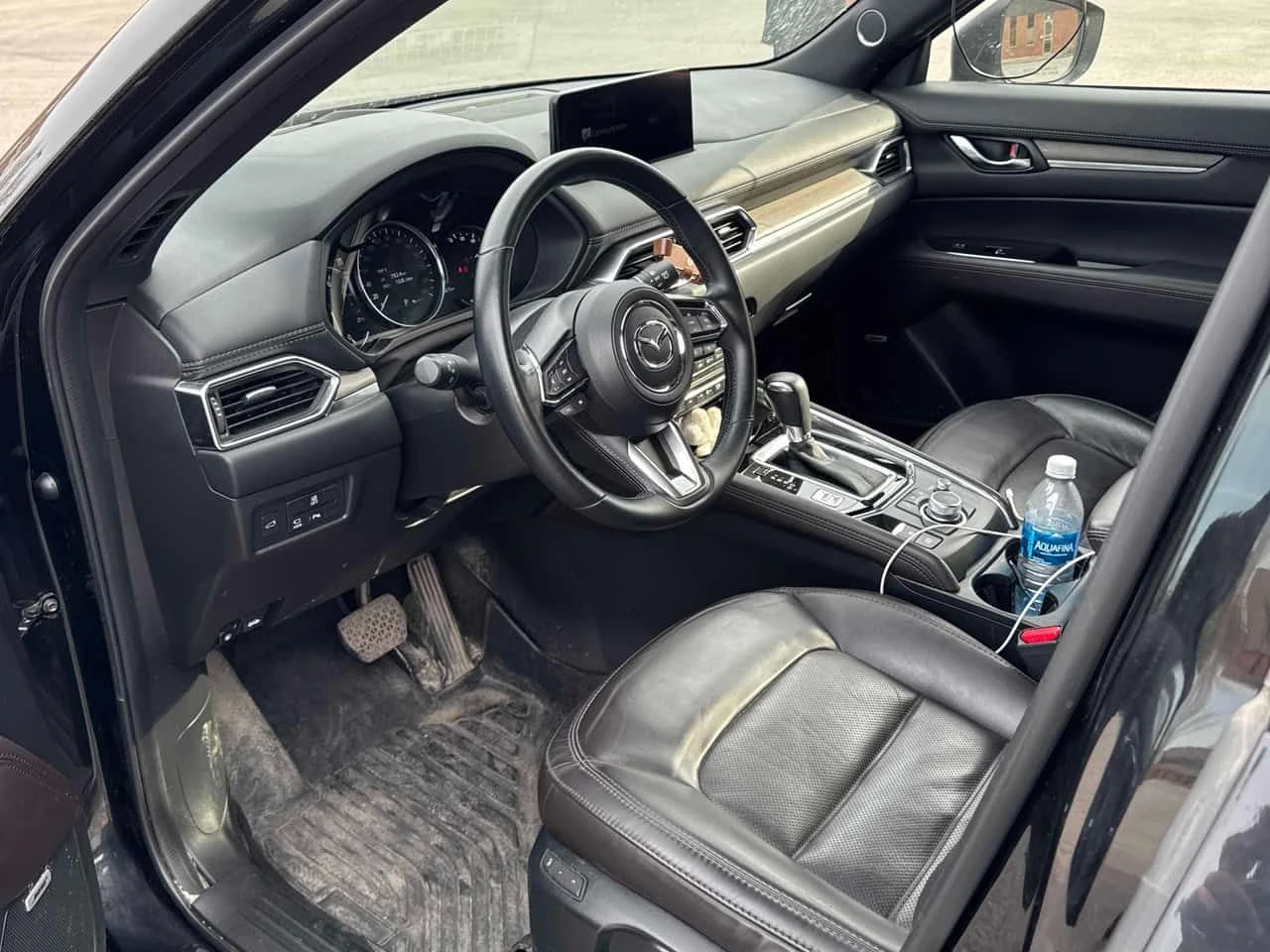Mazda CX-5 Signature/ПАНОРАМА/ДВА КЛЮЧА/ПОДГРЕВИ, снимка 7 - Автомобили и джипове - 54418988