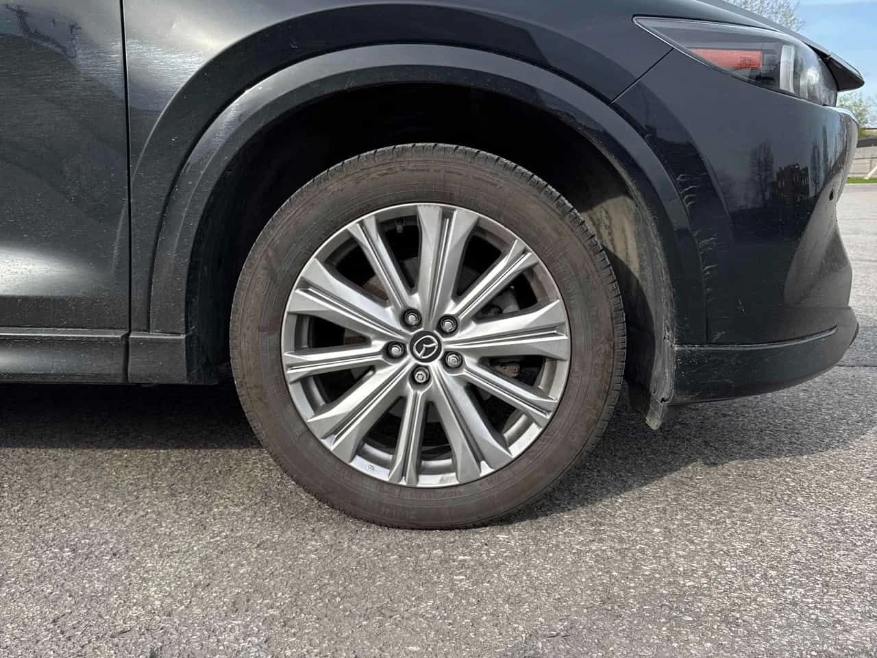 Mazda CX-5 Signature/ПАНОРАМА/ДВА КЛЮЧА/ПОДГРЕВИ, снимка 6 - Автомобили и джипове - 54418988