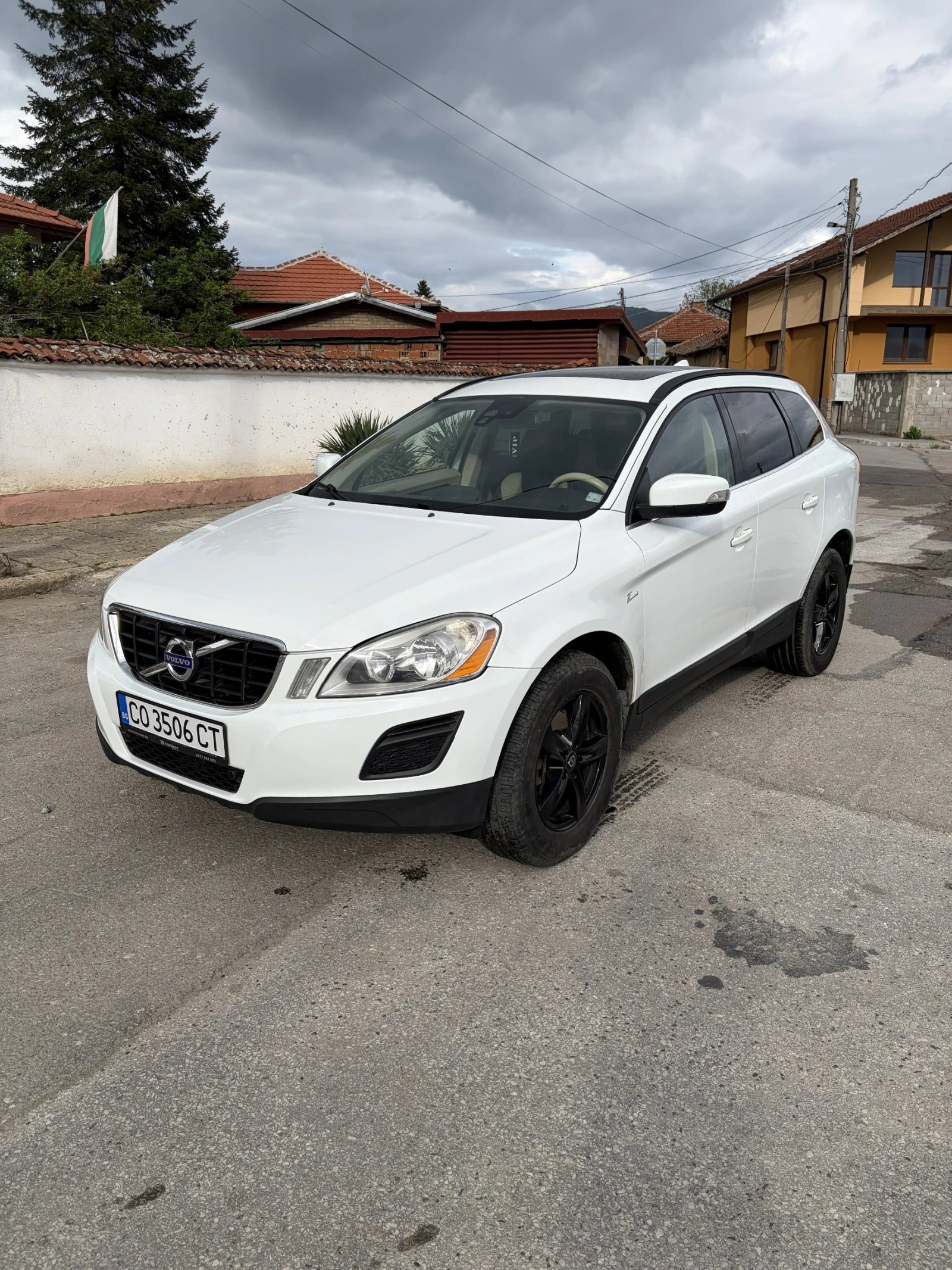 Volvo XC60 2.4D 205Hp