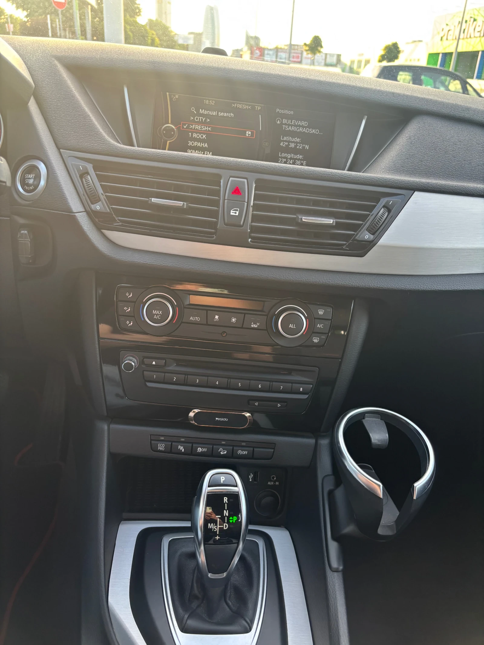BMW X1 xDrive20d, снимка 10 - Автомобили и джипове - 54671661