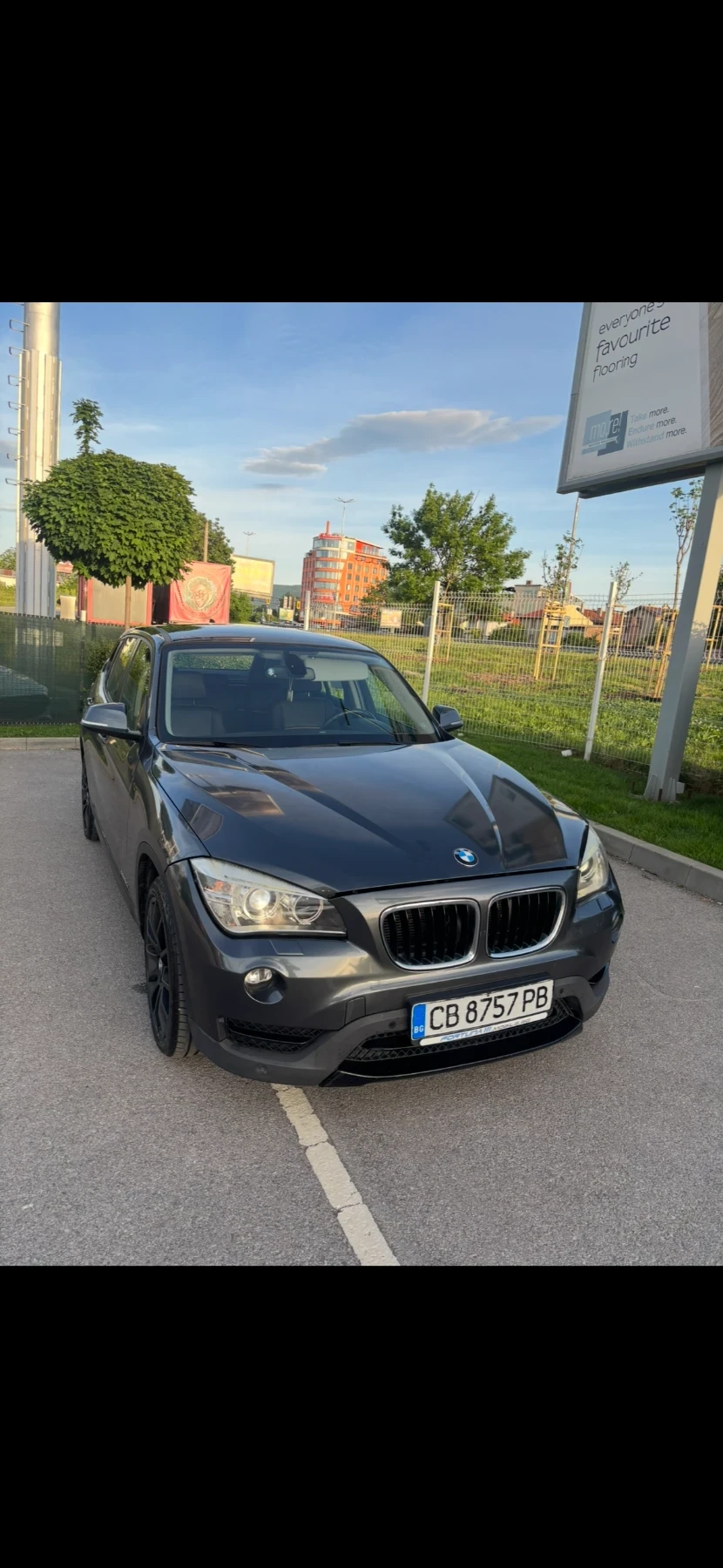 BMW X1 xDrive20d