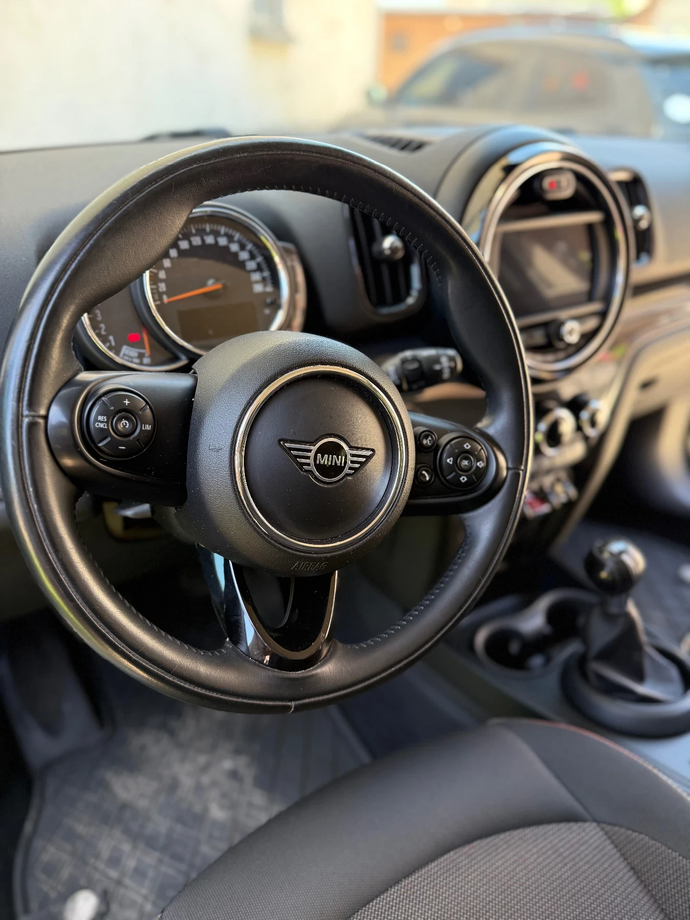 Mini Countryman 2000SD, снимка 5 - Автомобили и джипове - 54719455