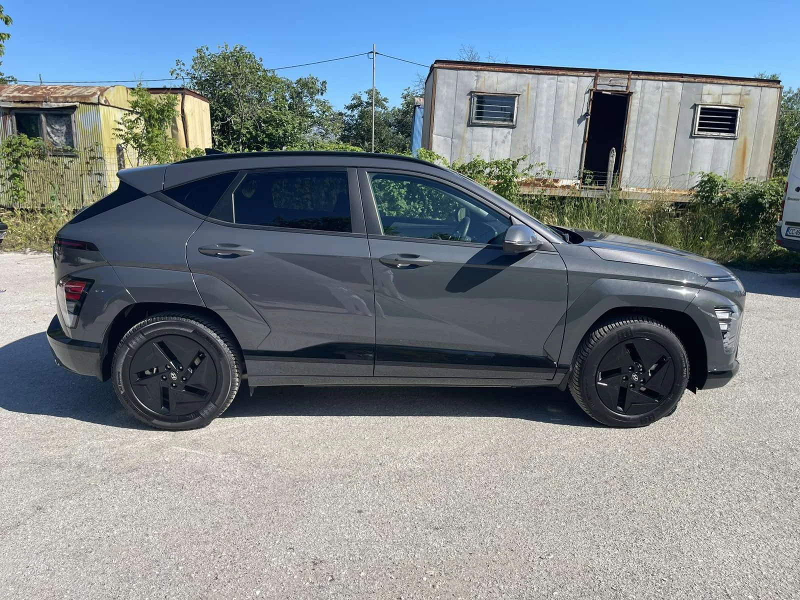 Hyundai Kona ELEKTRO/65, 4KW/218HP/2WD/CAM/NAVI/HPUMP/CPLAY/, снимка 6 - Автомобили и джипове - 54869371