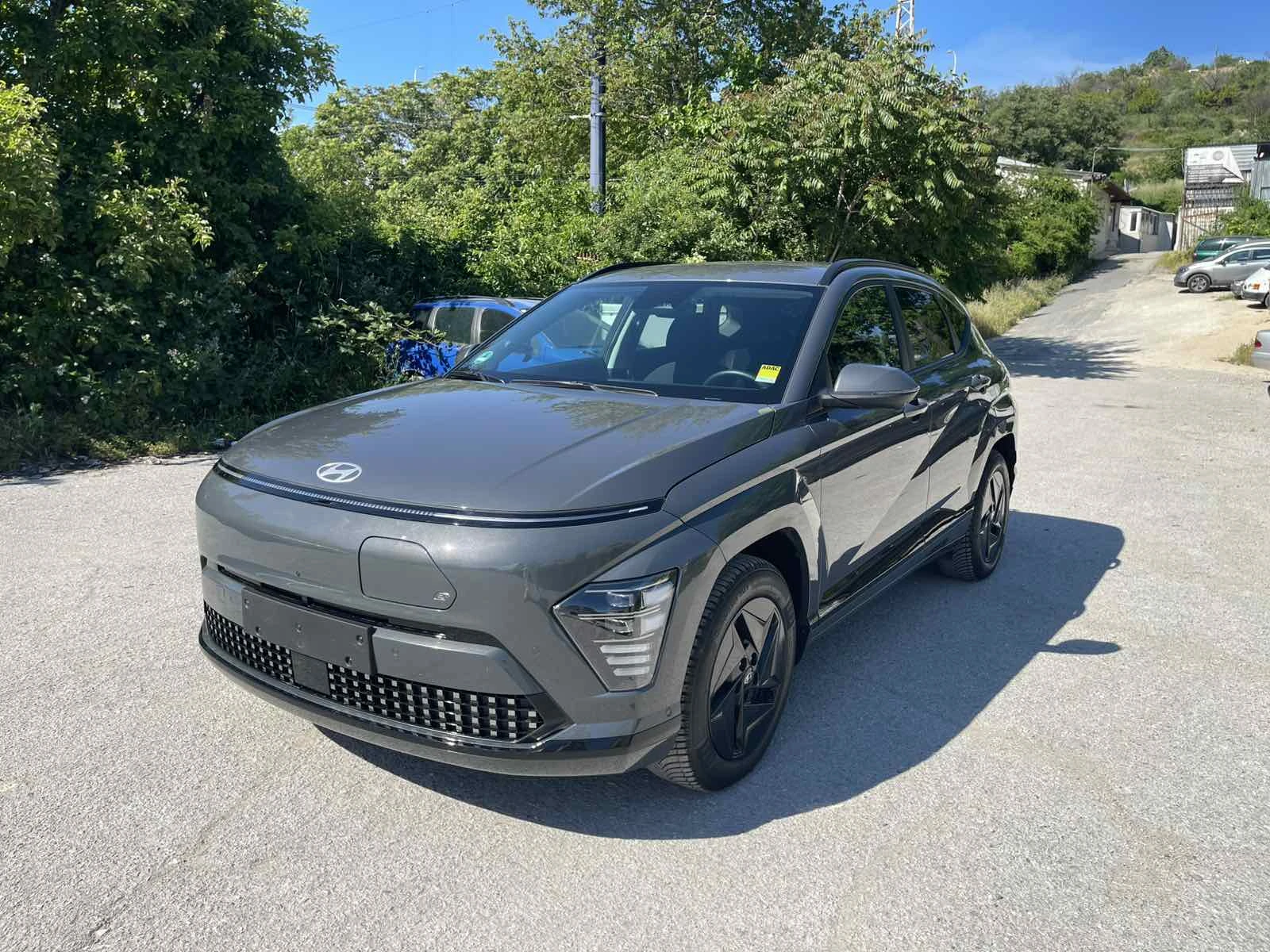 Hyundai Kona ELEKTRO/65, 4KW/218HP/2WD/CAM/NAVI/HPUMP/CPLAY/
