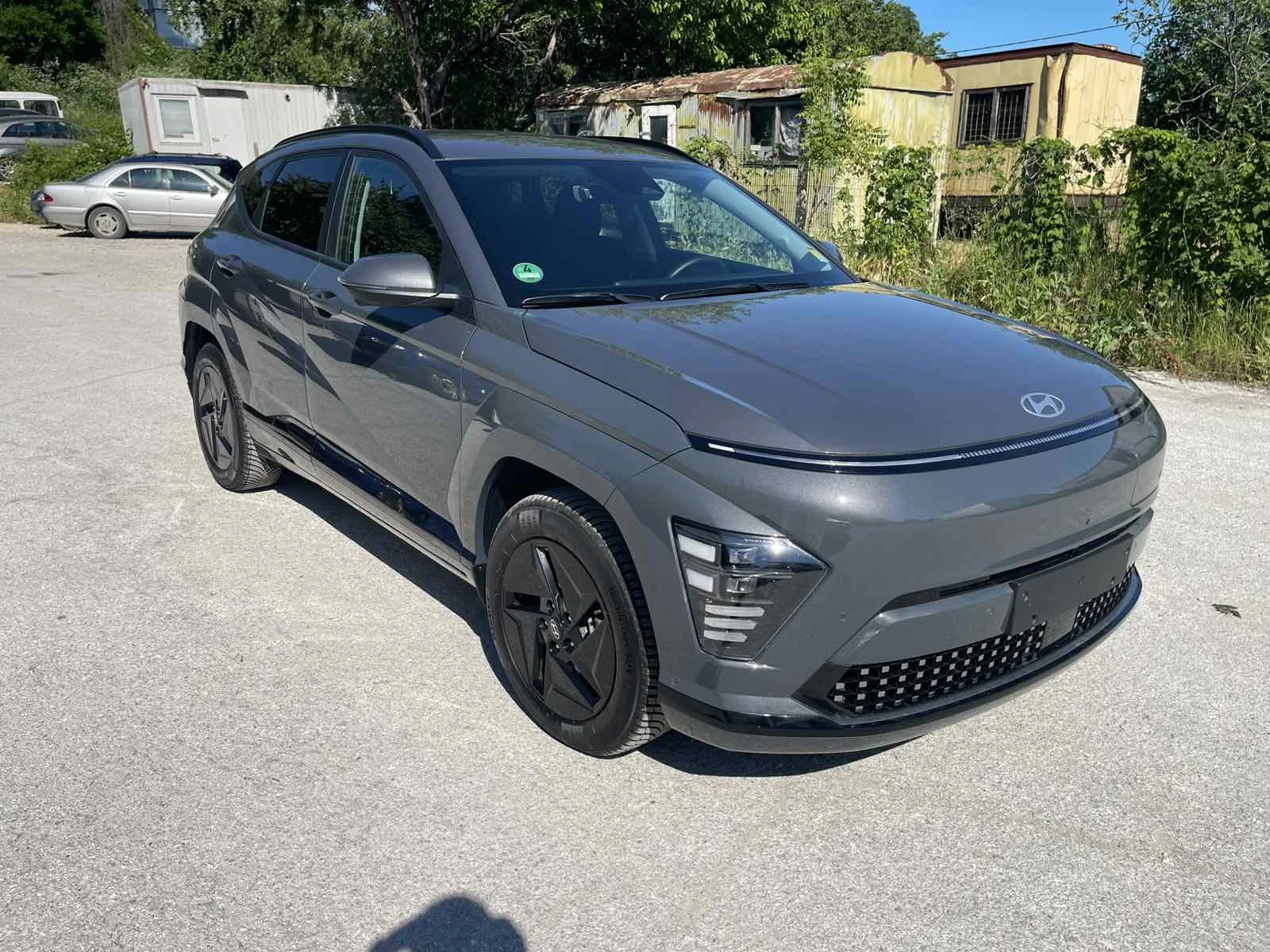 Hyundai Kona ELEKTRO/65, 4KW/218HP/2WD/CAM/NAVI/HPUMP/CPLAY/, снимка 7 - Автомобили и джипове - 54869371