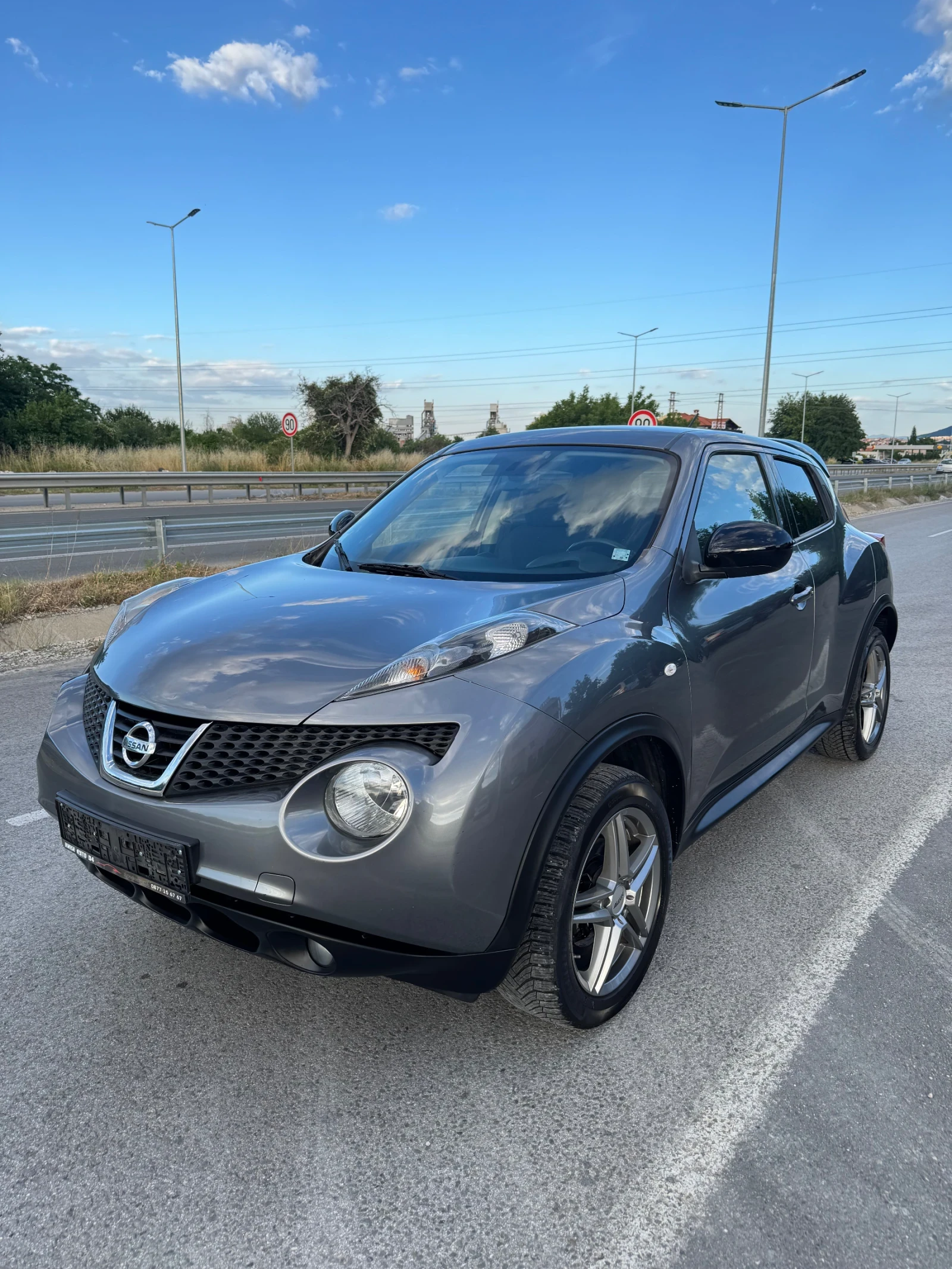 Nissan Juke ��� ��������� 1.5 dci | Mobile.bg � ����������� 1