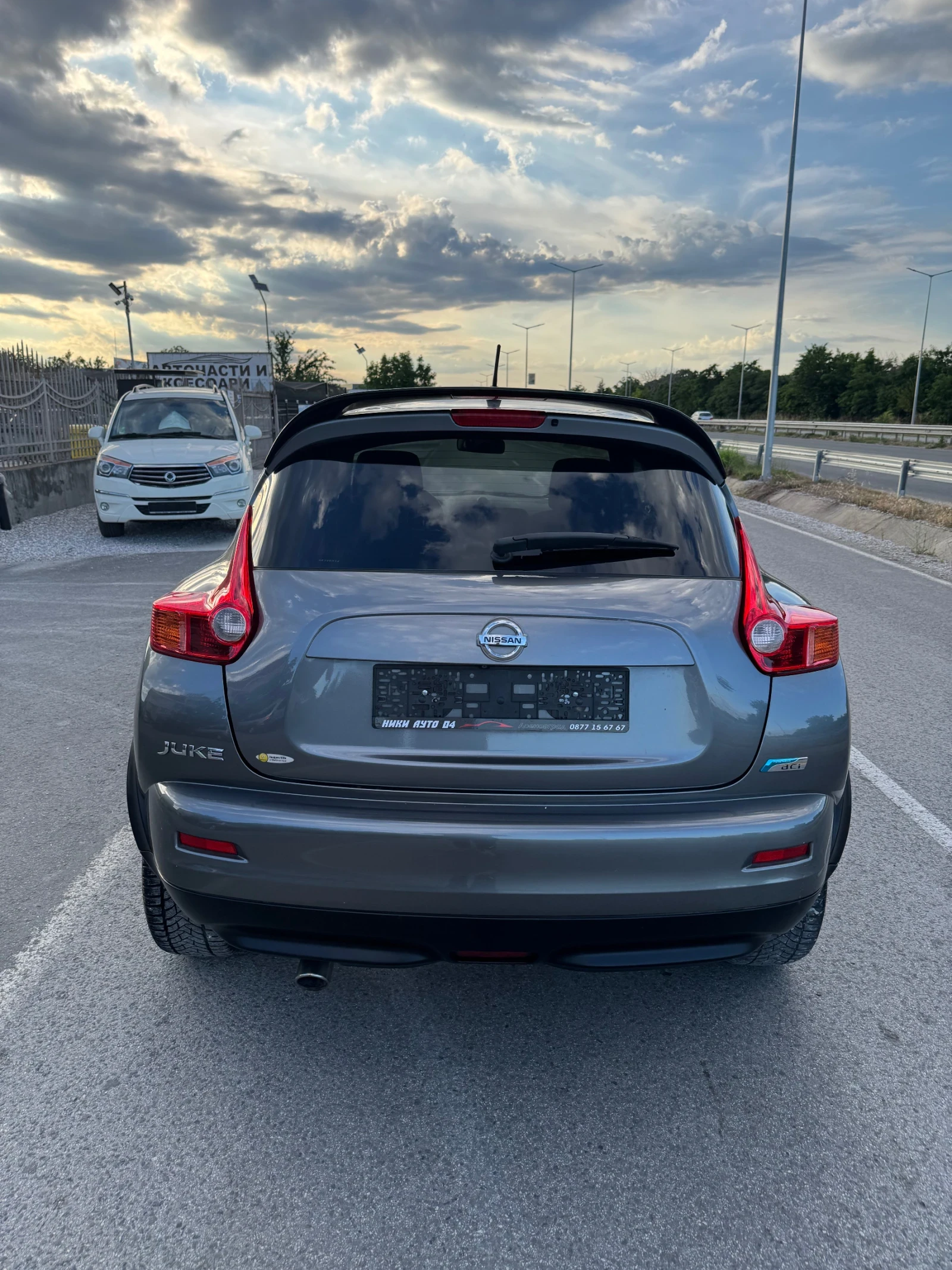 Nissan Juke ��� ��������� 1.5 dci | Mobile.bg � ����������� 5