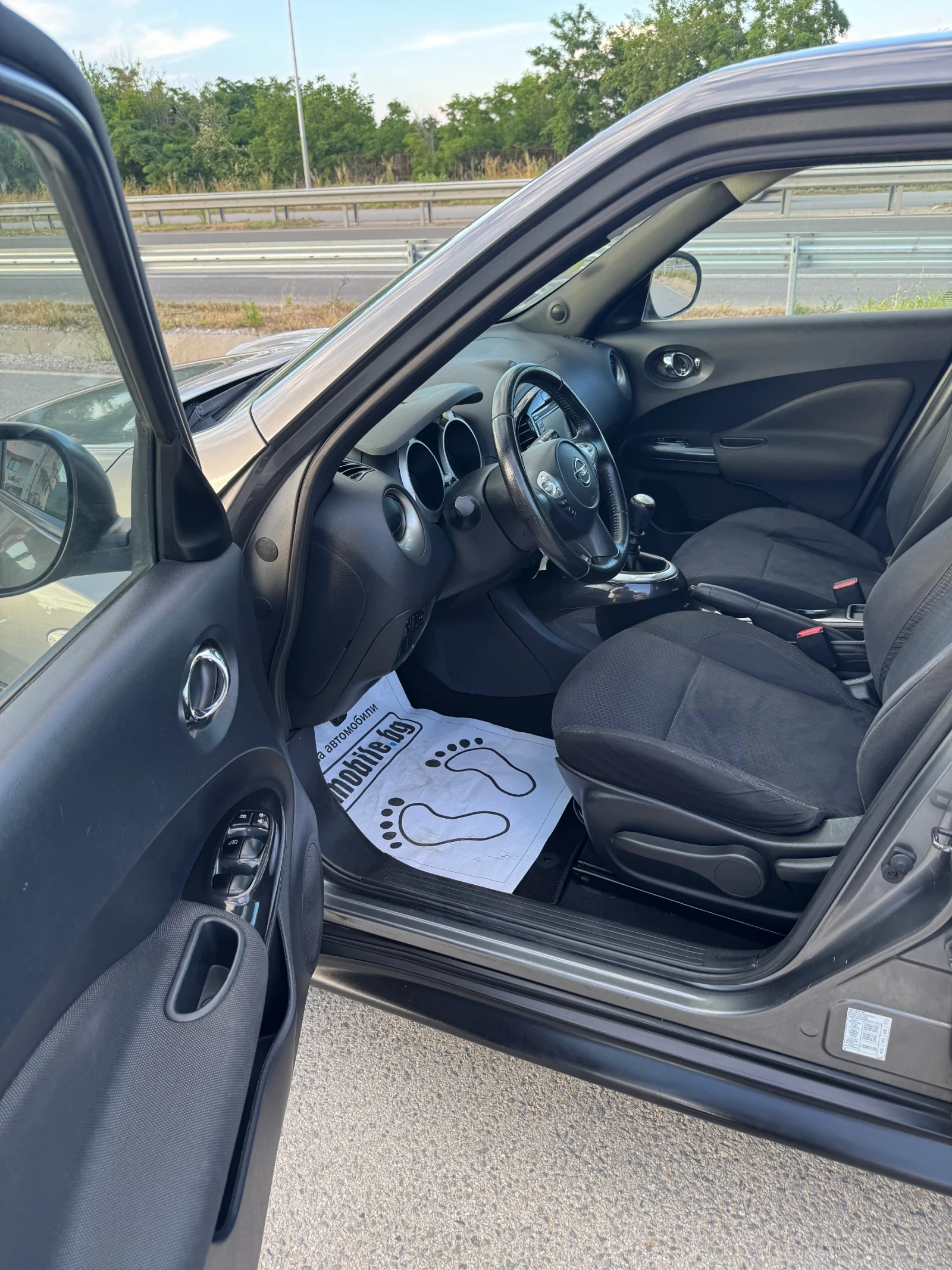 Nissan Juke ��� ��������� 1.5 dci | Mobile.bg � ����������� 8