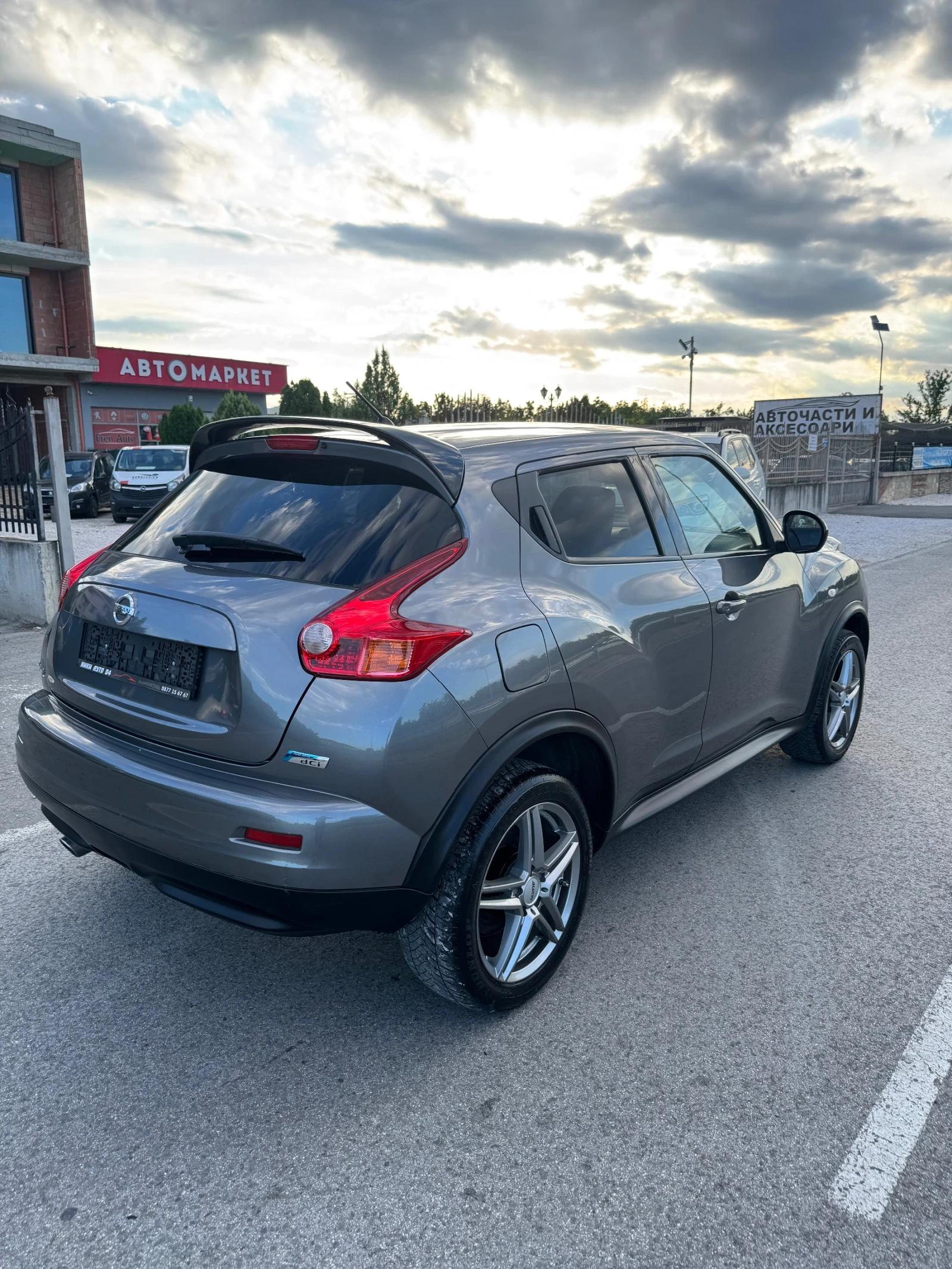 Nissan Juke ��� ��������� 1.5 dci | Mobile.bg � ����������� 4