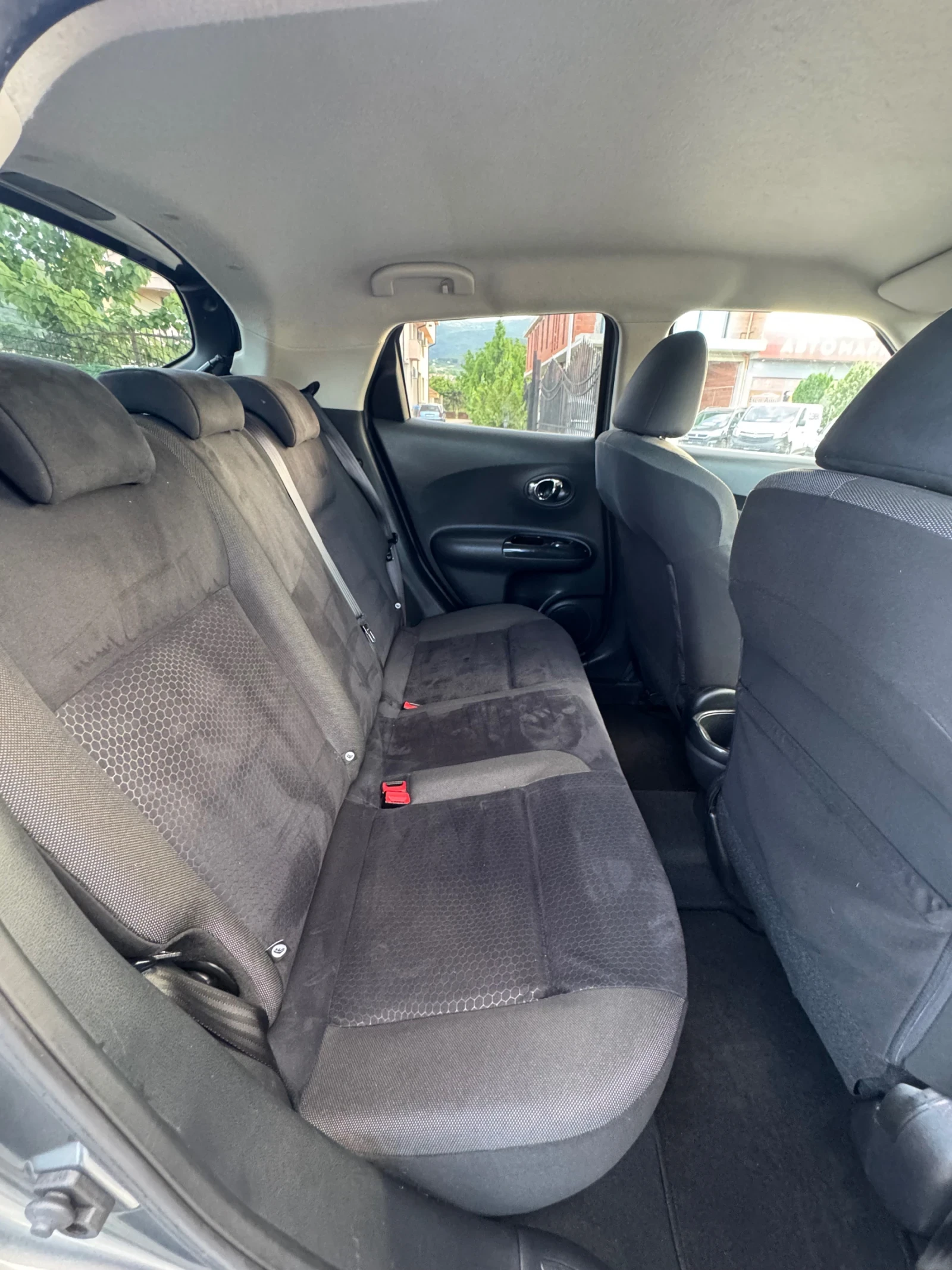 Nissan Juke ��� ��������� 1.5 dci | Mobile.bg � ����������� 11