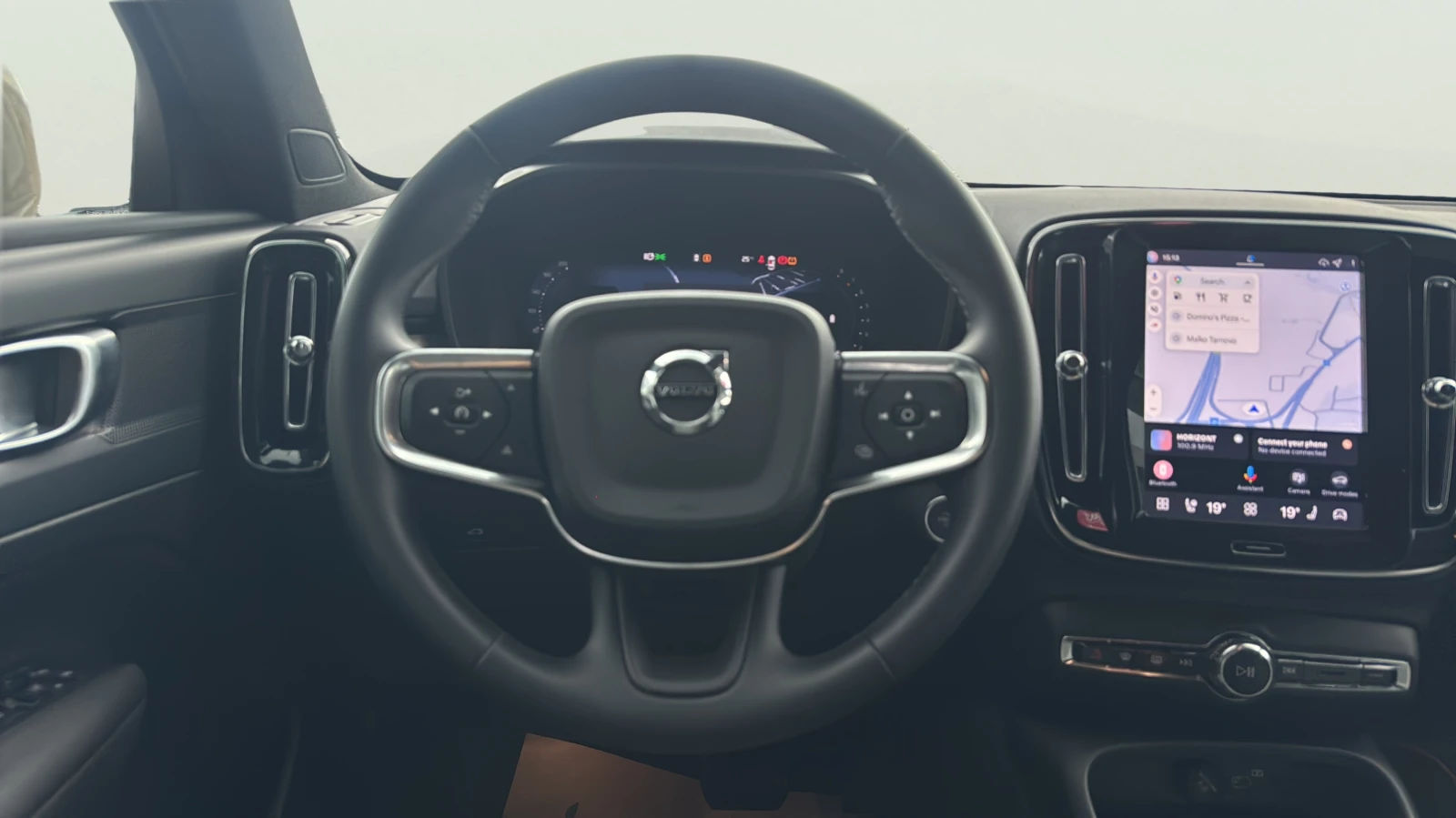 Volvo XC40 2.0L B3 | Mobile.bg � ����������� 12
