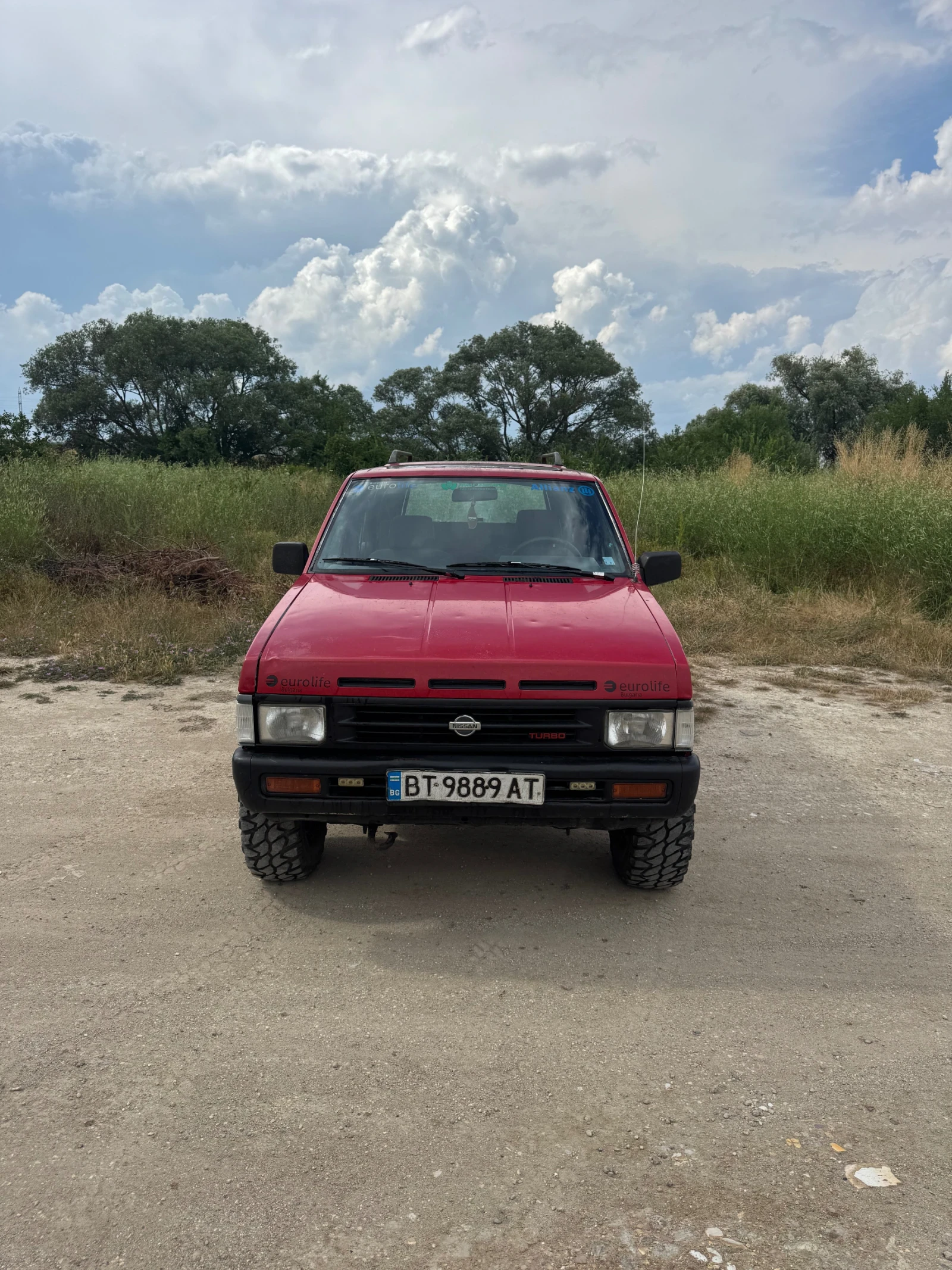 Nissan Terrano