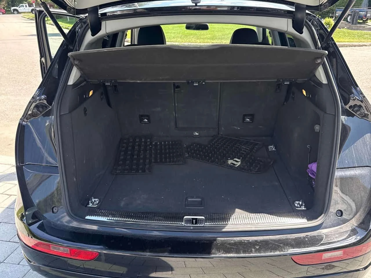 Audi Q5 2.0T Komfort / КОЖА / ПОДГРЕВИ , снимка 14 - Автомобили и джипове - 55402720