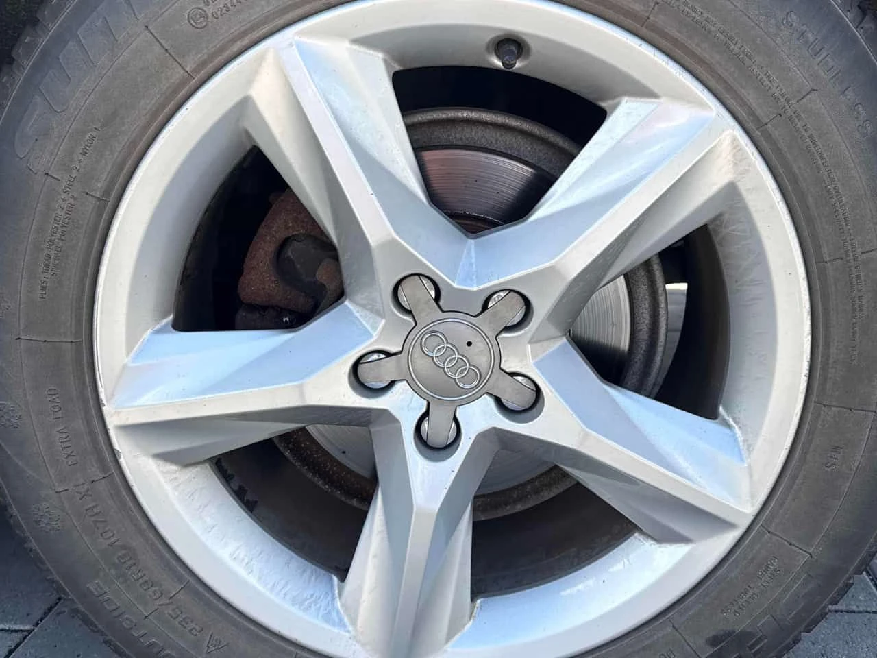 Audi Q5 2.0T Komfort / КОЖА / ПОДГРЕВИ , снимка 7 - Автомобили и джипове - 55402720