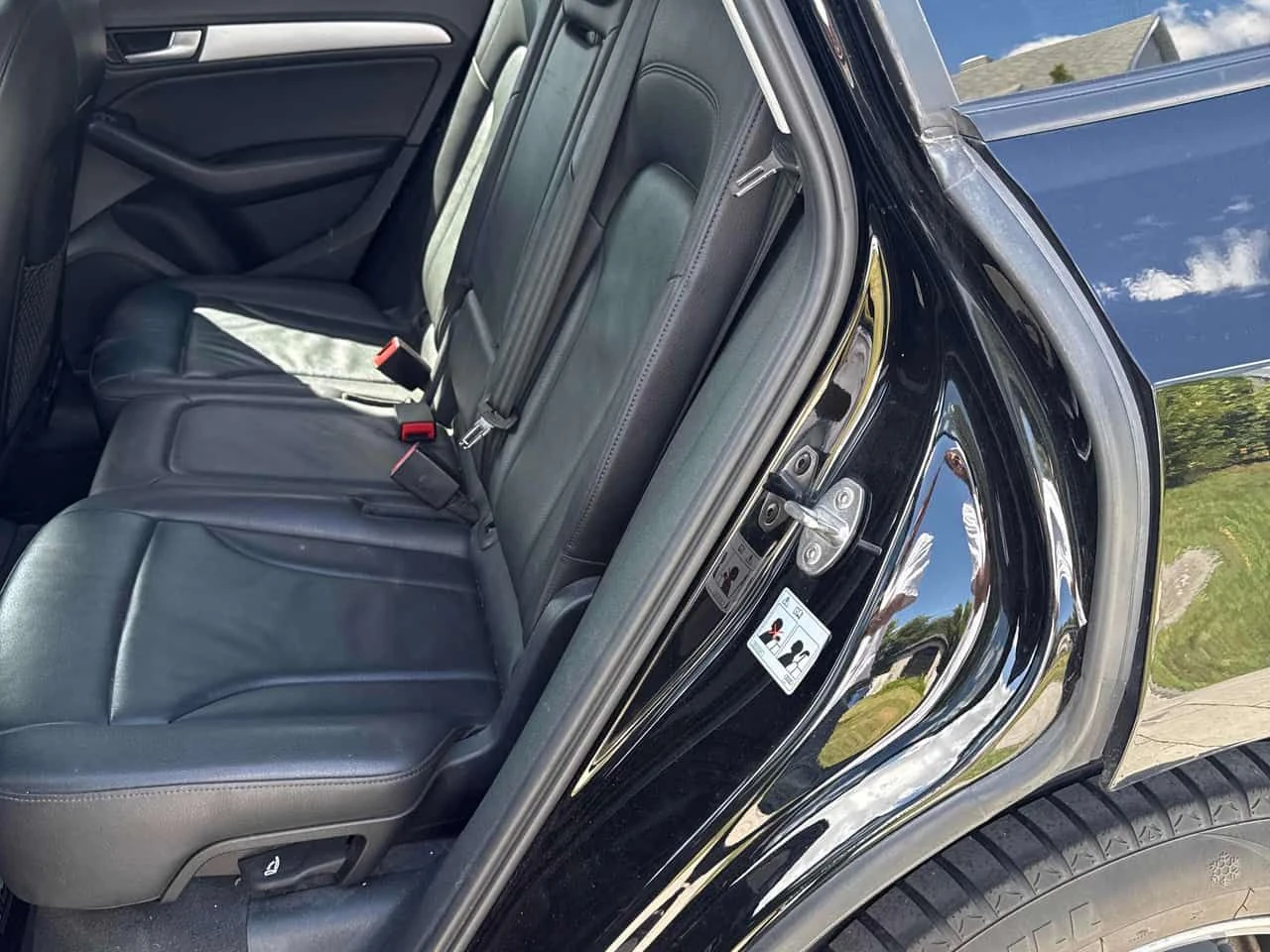 Audi Q5 2.0T Komfort / КОЖА / ПОДГРЕВИ , снимка 10 - Автомобили и джипове - 55402720