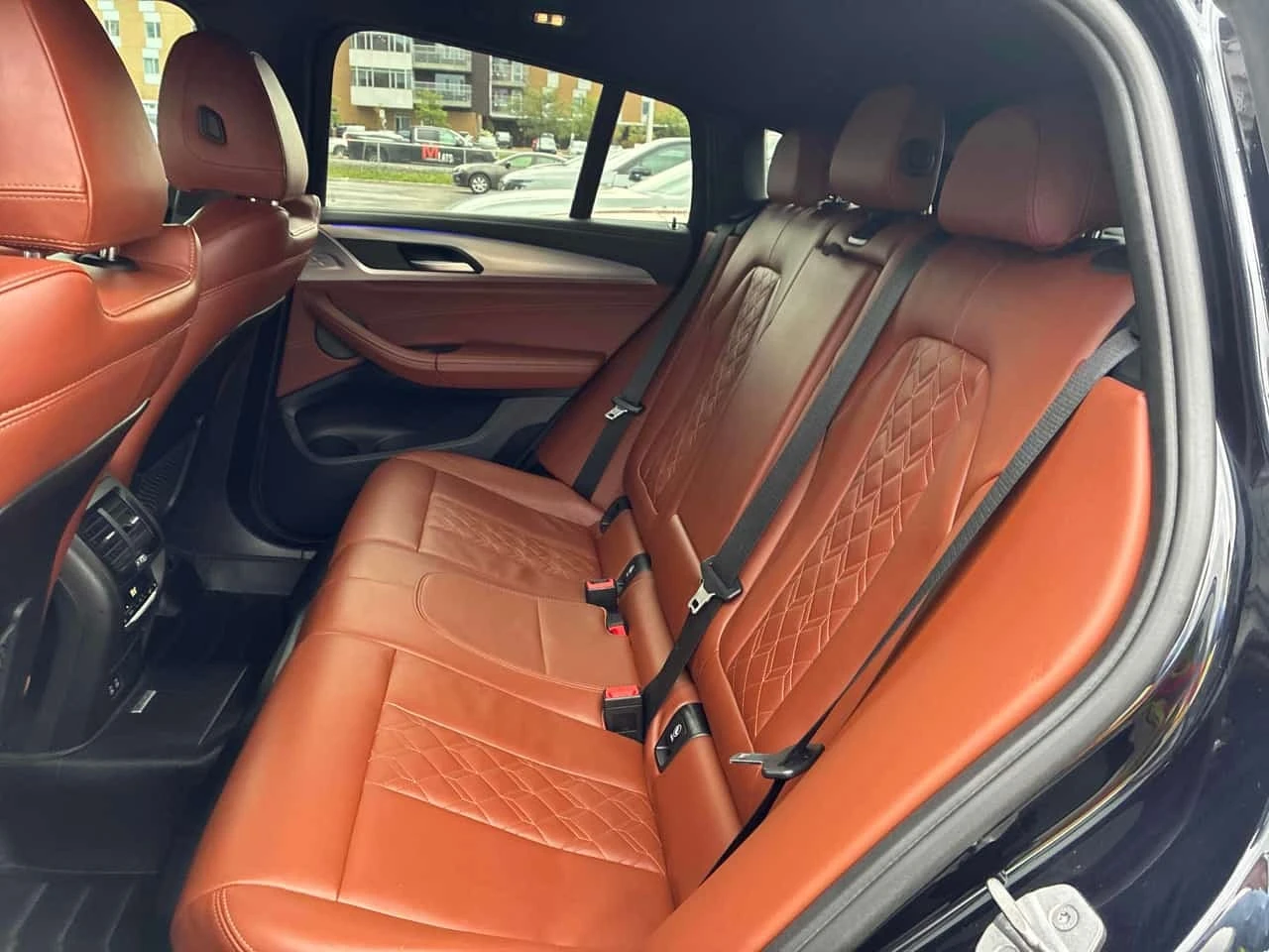 BMW X4 M40i  CARFAX, снимка 14 - Автомобили и джипове - 55740576