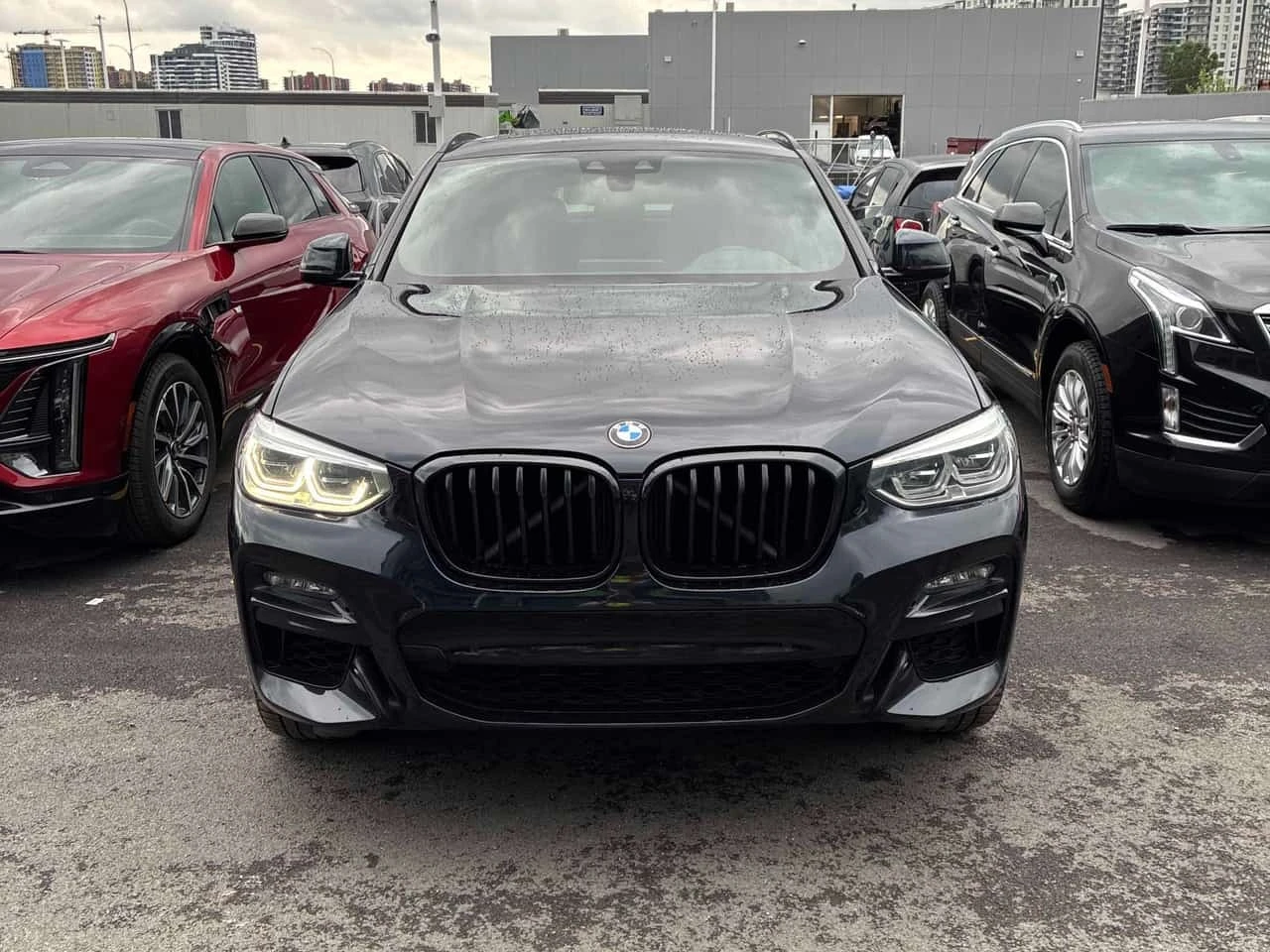 BMW X4 M40i  CARFAX, снимка 6 - Автомобили и джипове - 55740576