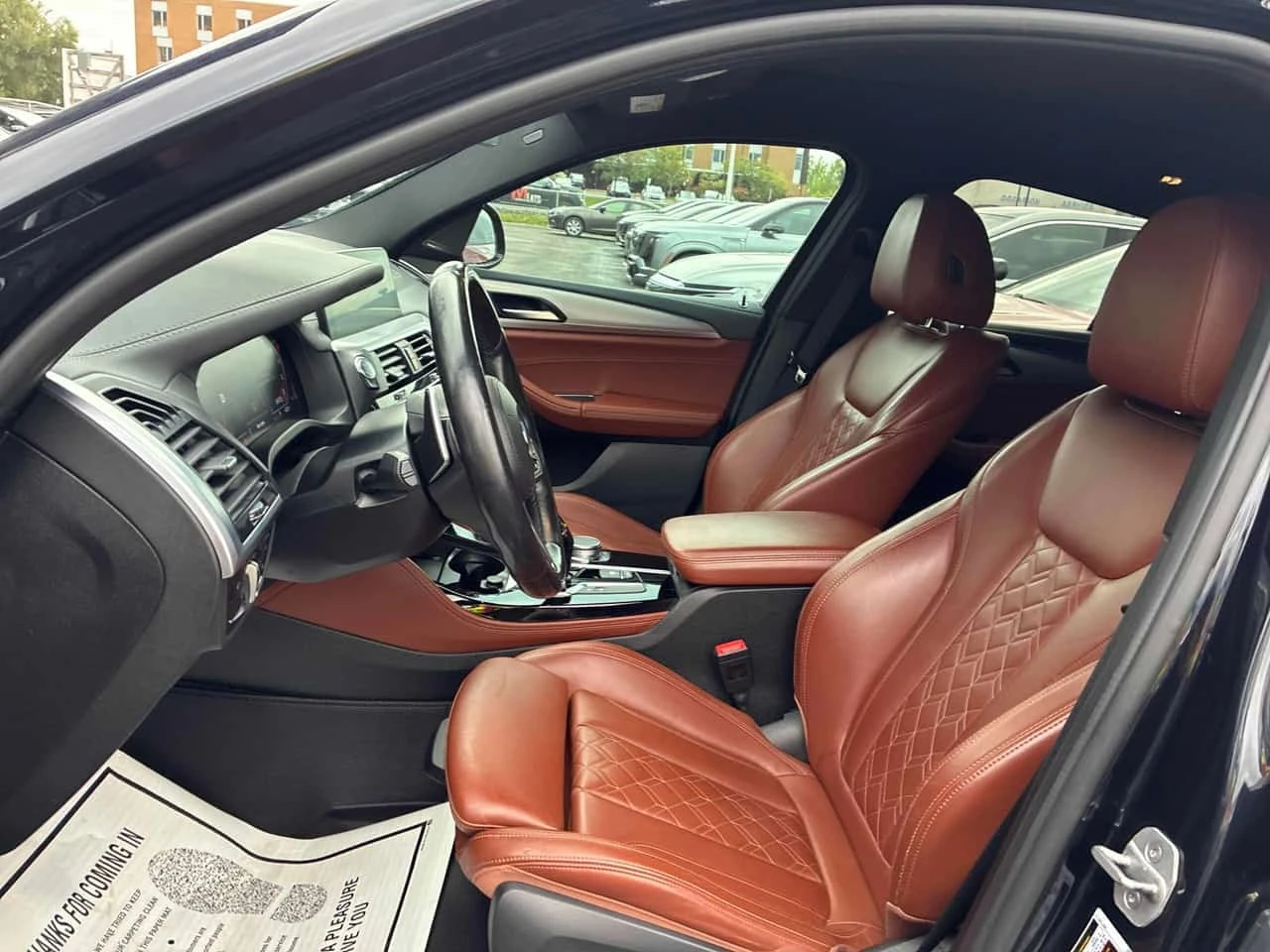 BMW X4 M40i  CARFAX, снимка 13 - Автомобили и джипове - 55740576