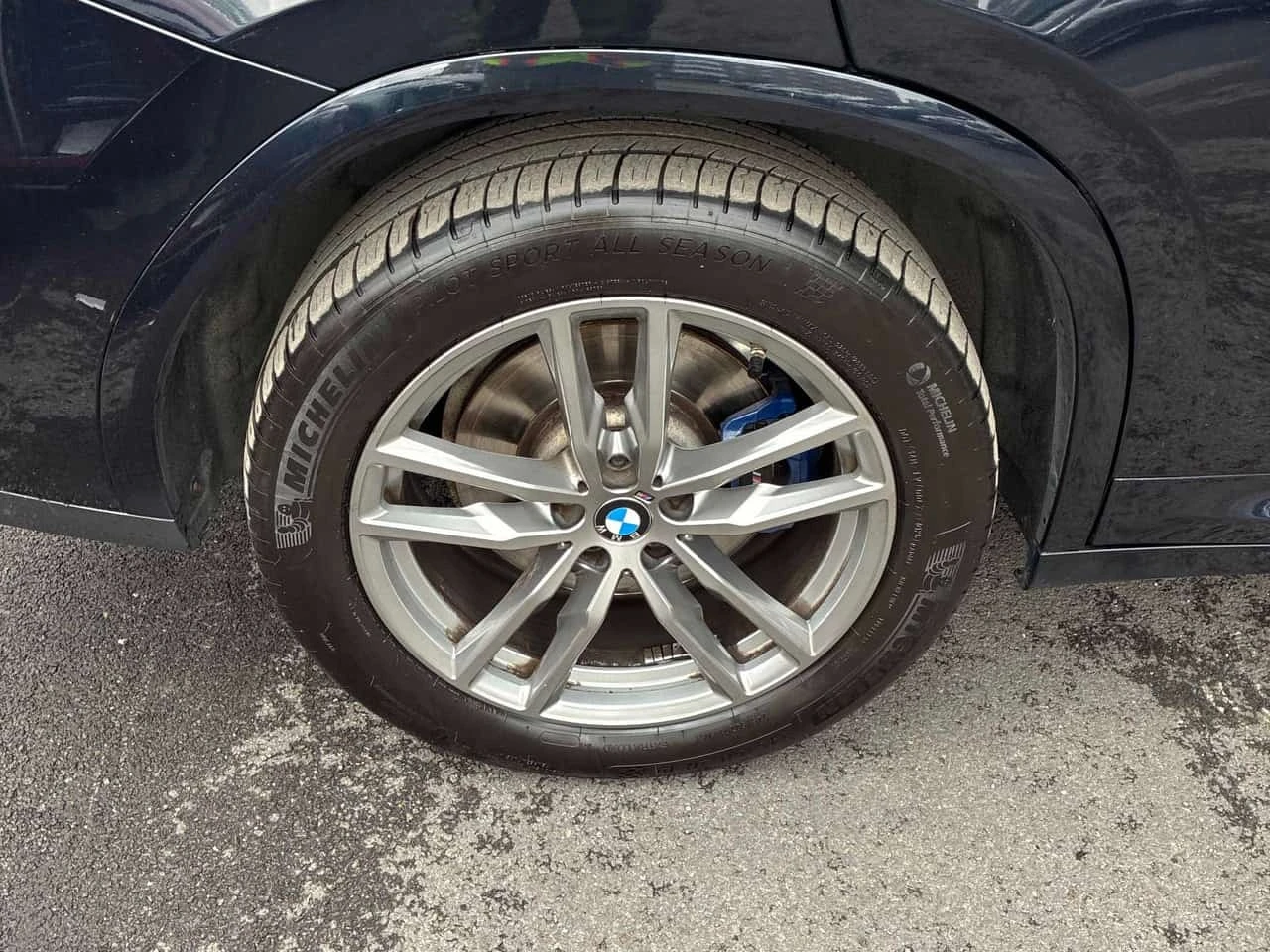 BMW X4 M40i  CARFAX, снимка 7 - Автомобили и джипове - 55740576