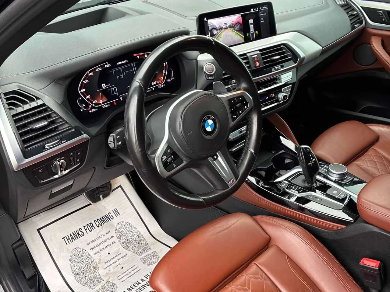 BMW X4 M40i  CARFAX, снимка 5 - Автомобили и джипове - 55740576